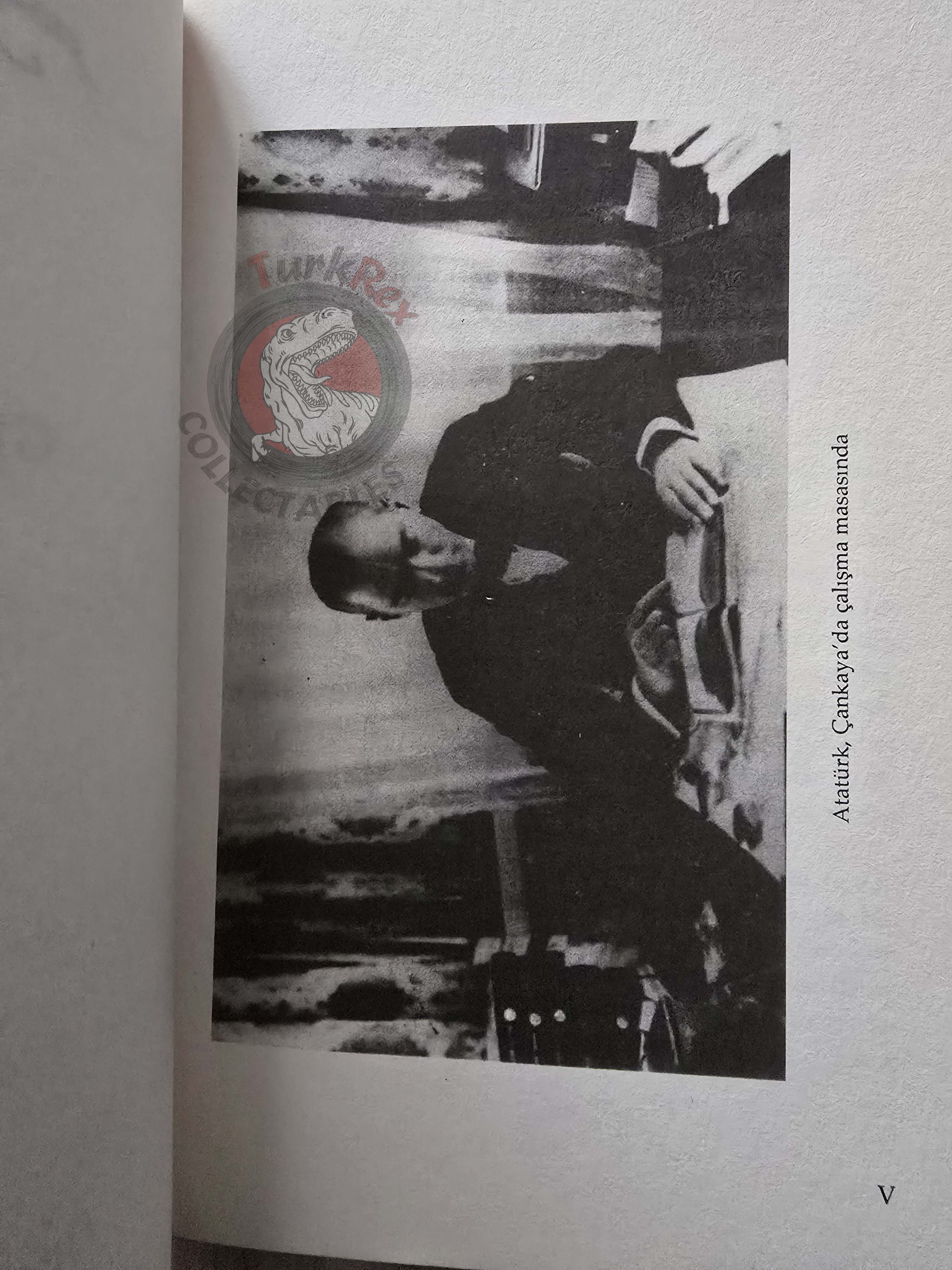 Mustafa Kemal Atatürk – Geometry 2006 Turkish Book Turkey
