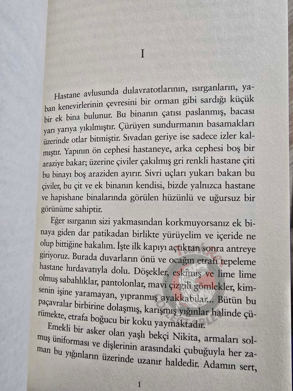 Anton Chekhov –  Ward Number Six  2019 Turkish Book Turkey