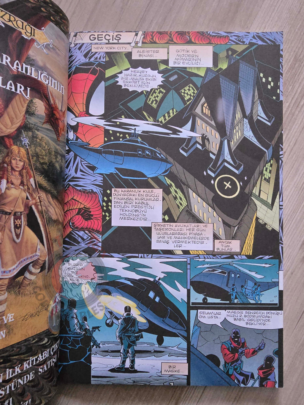 Spider-Man #4 1999 Turkish Comic Turkey Sensational #21 #22 #23