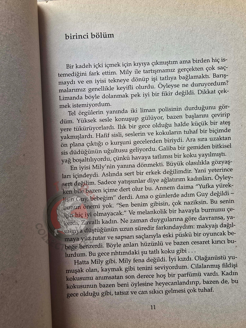 Orson Welles – Mr. Arkadin 2000 Turkish Book Turkey