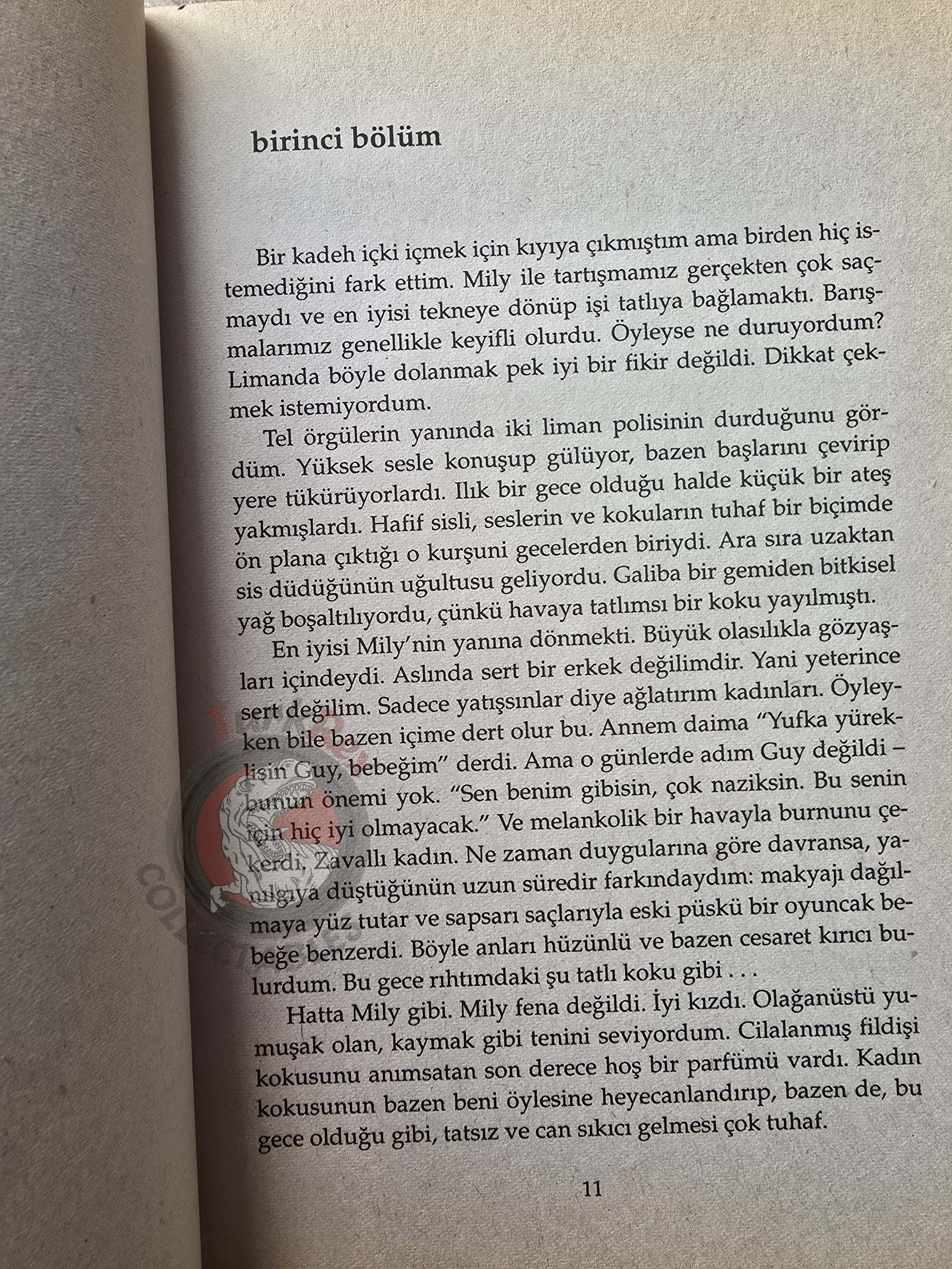 Orson Welles – Mr. Arkadin 2000 Turkish Book Turkey
