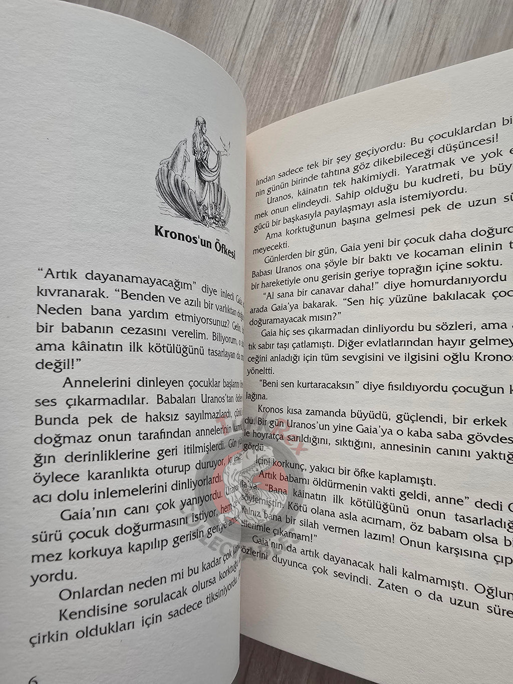 Aphrodite – Robert Krugmann 2003 Turkish Book Turkey Illustrated by Turkish Artist