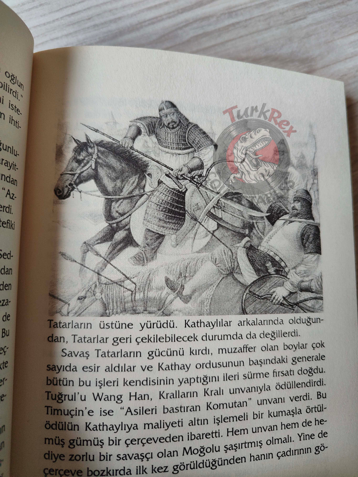 Harold Lamb – Genghis Khan or the Emperor of All Men 2005 Turkish Book Turkey
