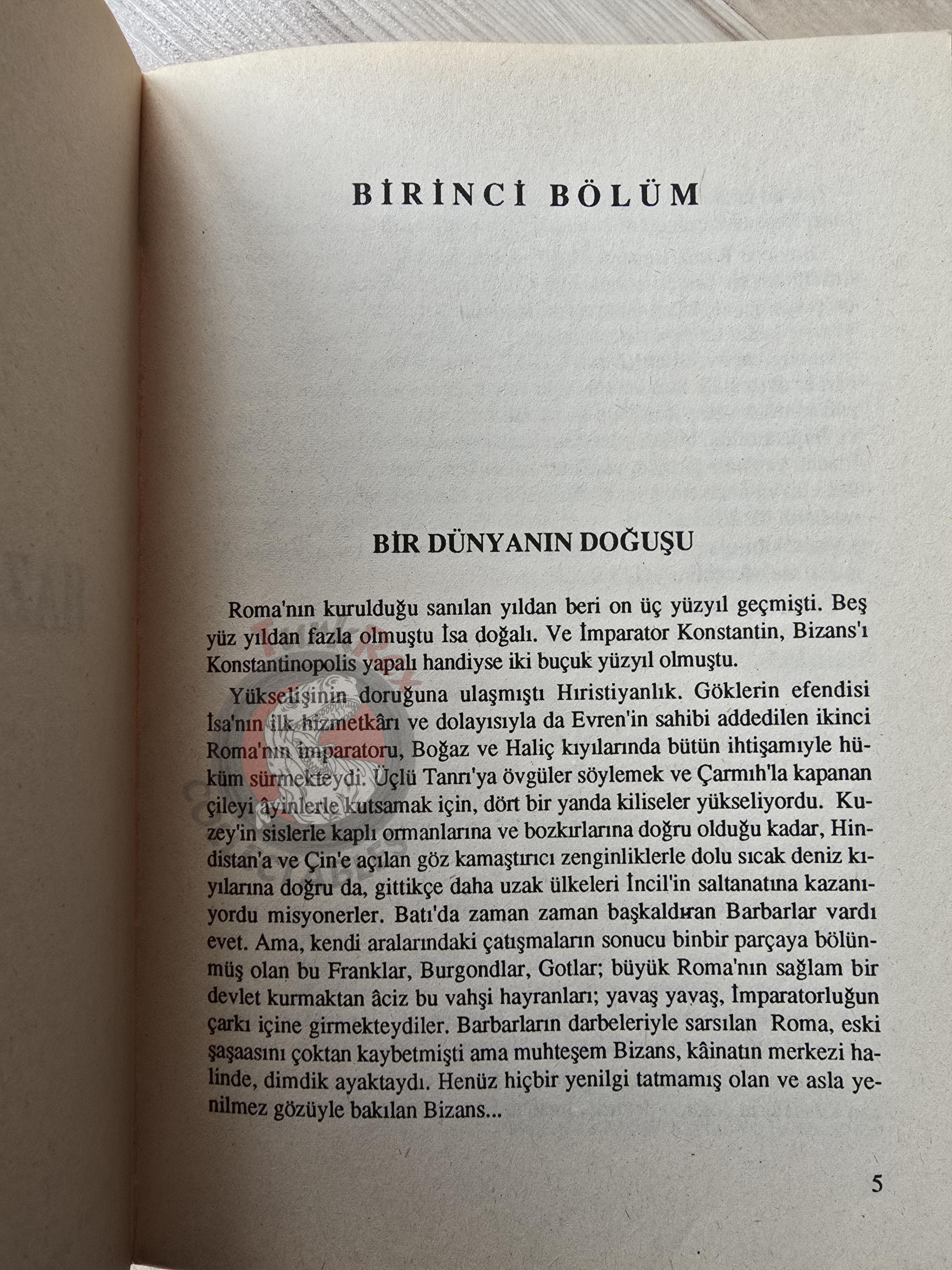 Maxime Rodinson – Mahomet 1994 1st Turkish Book Turkey Mohammed Islam Muhammad