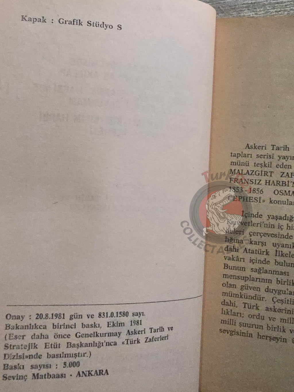 Raids on Anatolia During the Seljuk Period 1981 Turkish Book Military Seljuk Empire Maps