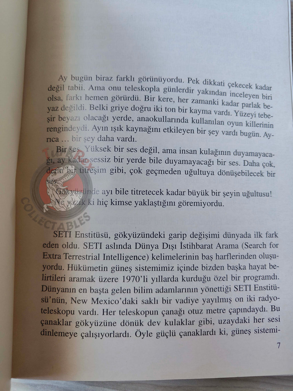 Dean Devlin – Independence Day 1996 1st Turkish Book Turkey