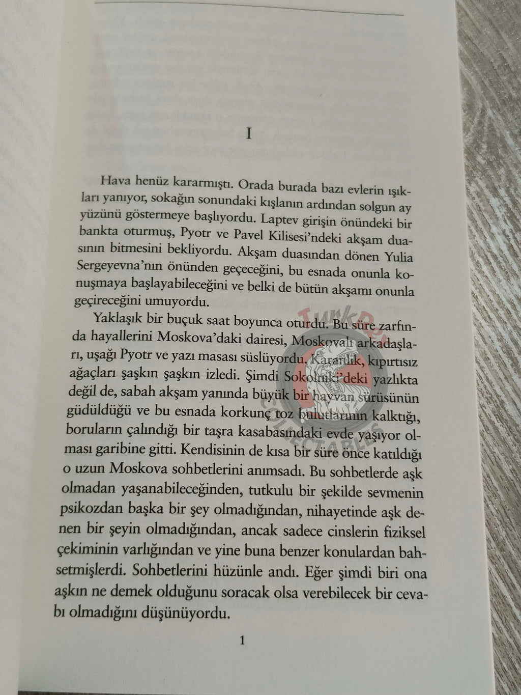 Anton Chekhov – Three Years 2022 Turkish Book Turkey