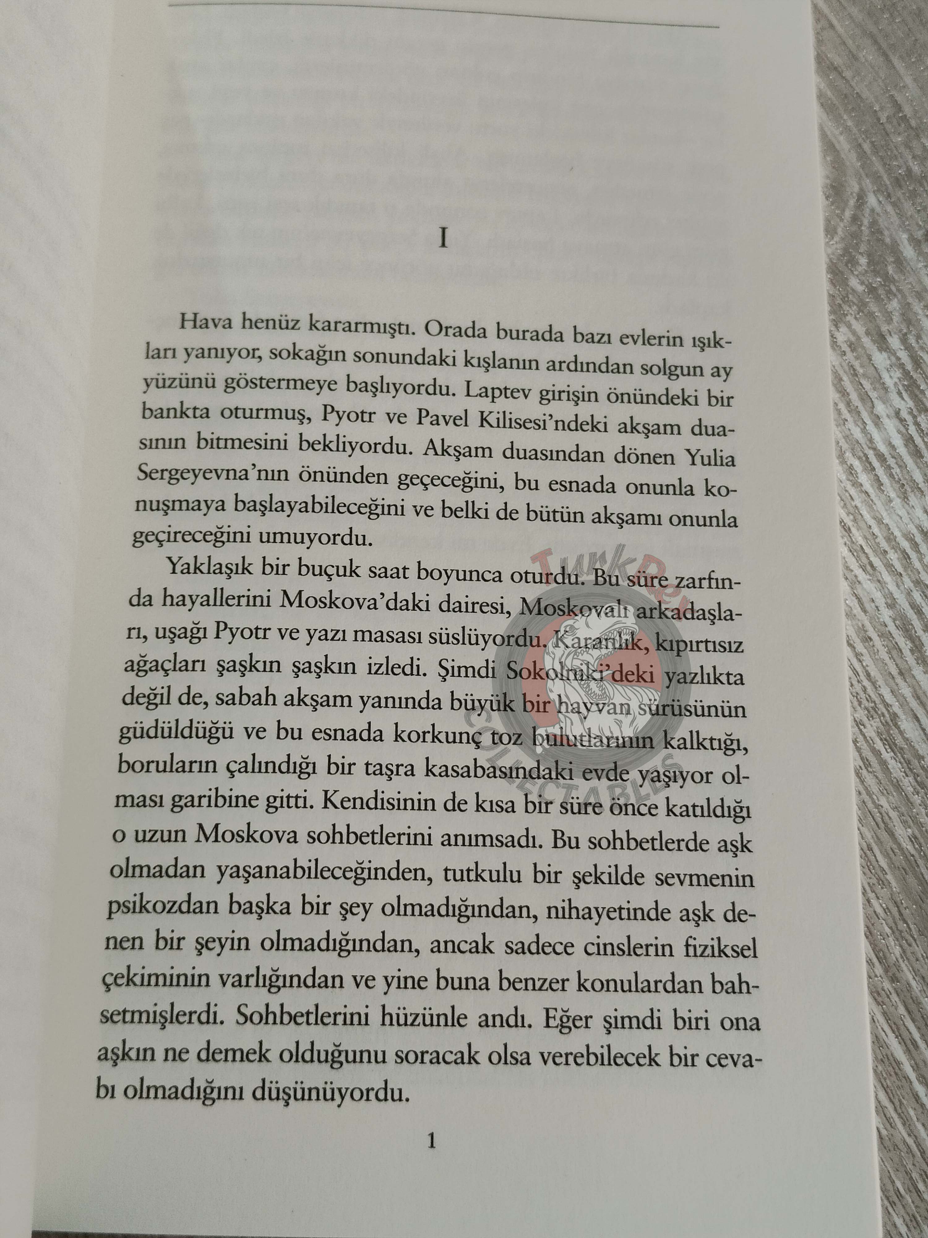 Anton Chekhov – Three Years 2022 Turkish Book Turkey