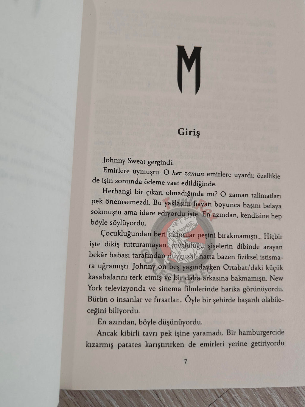 Brendan Deneen – Morbius: The Living Vampire – Blood Ties 2022 Turkish Book Turkey