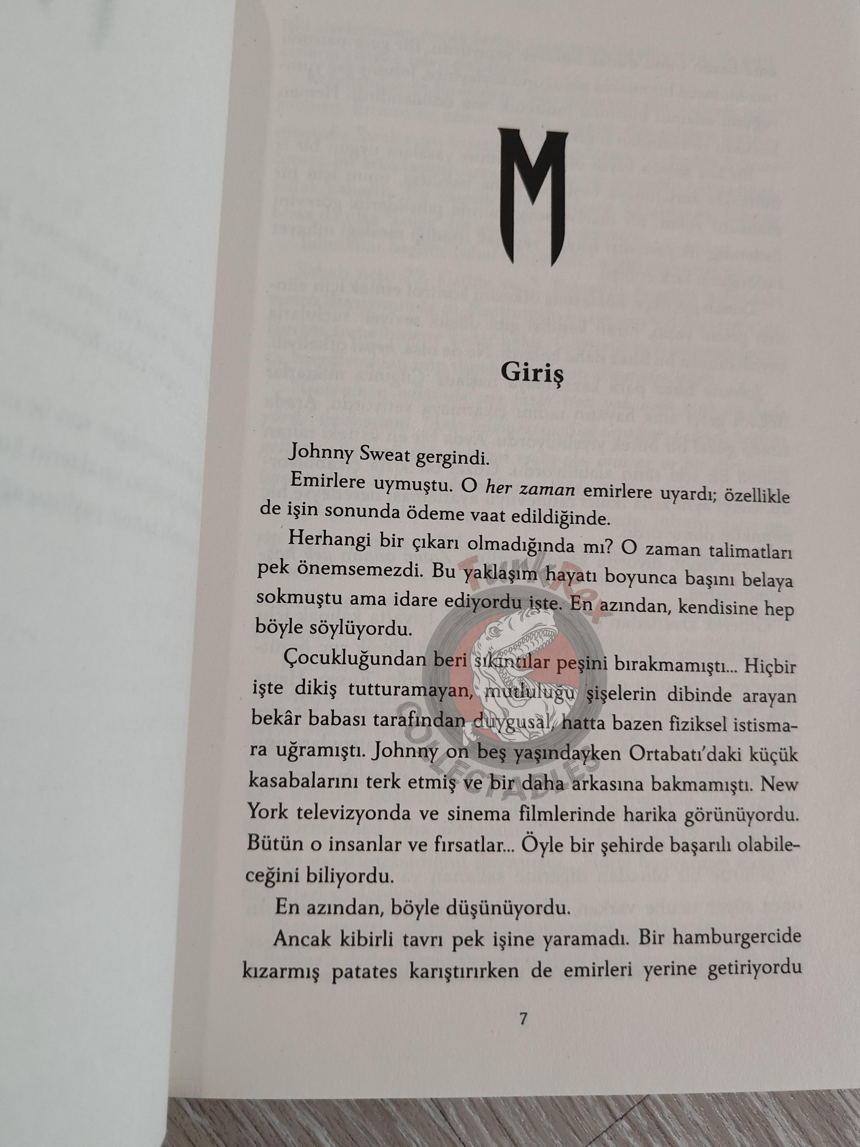 Brendan Deneen – Morbius: The Living Vampire – Blood Ties 2022 Turkish Book Turkey
