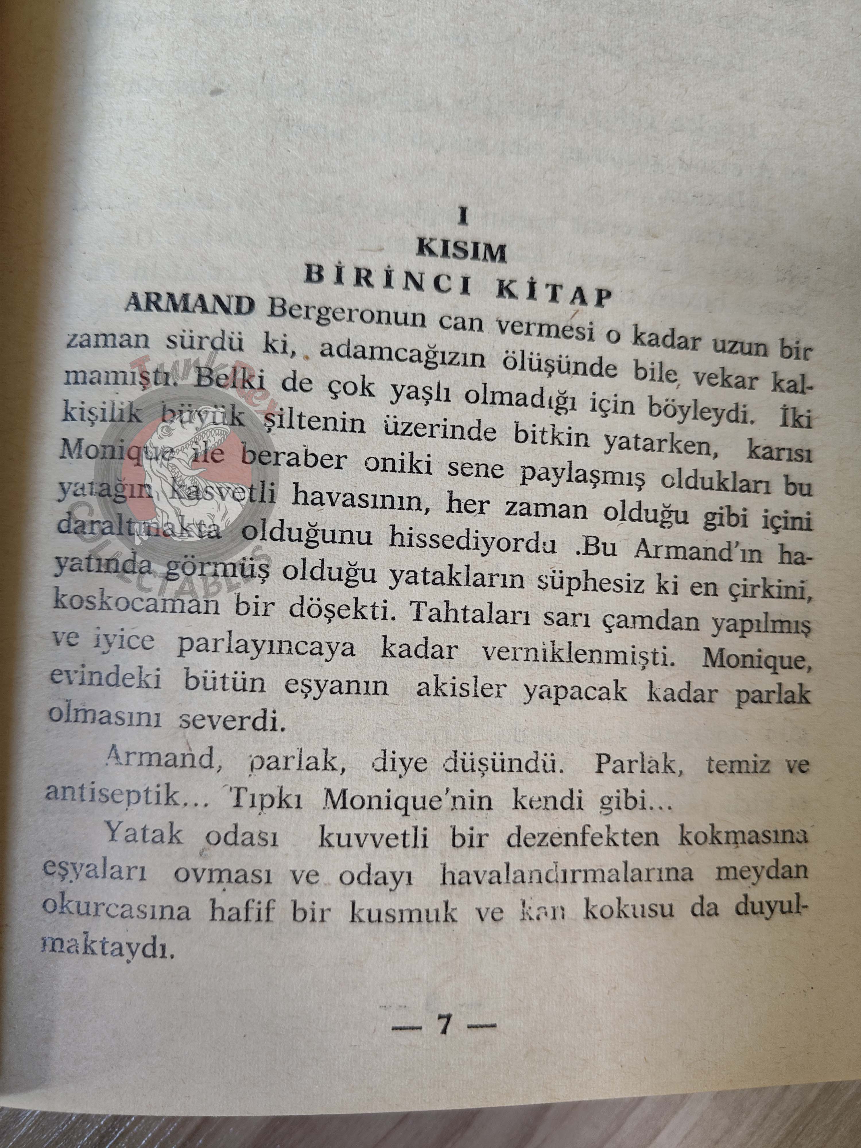 Grace Metalious – No Adam in Eden 1966 HC/DJ Turkish Book Turkey