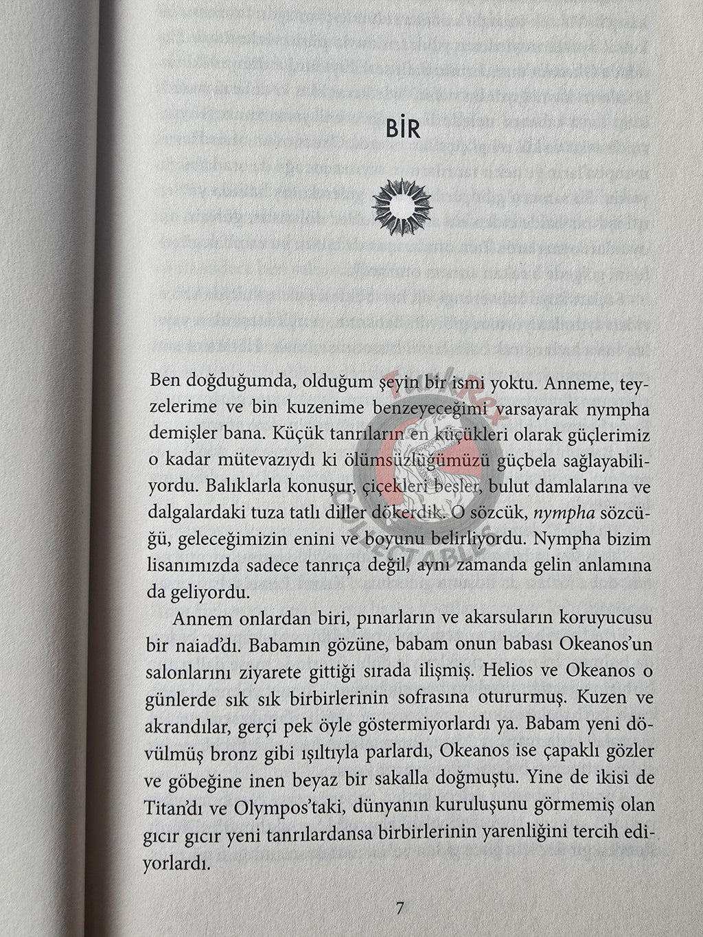 Madeline Miller – Circe 2020 Turkish Book Turkey