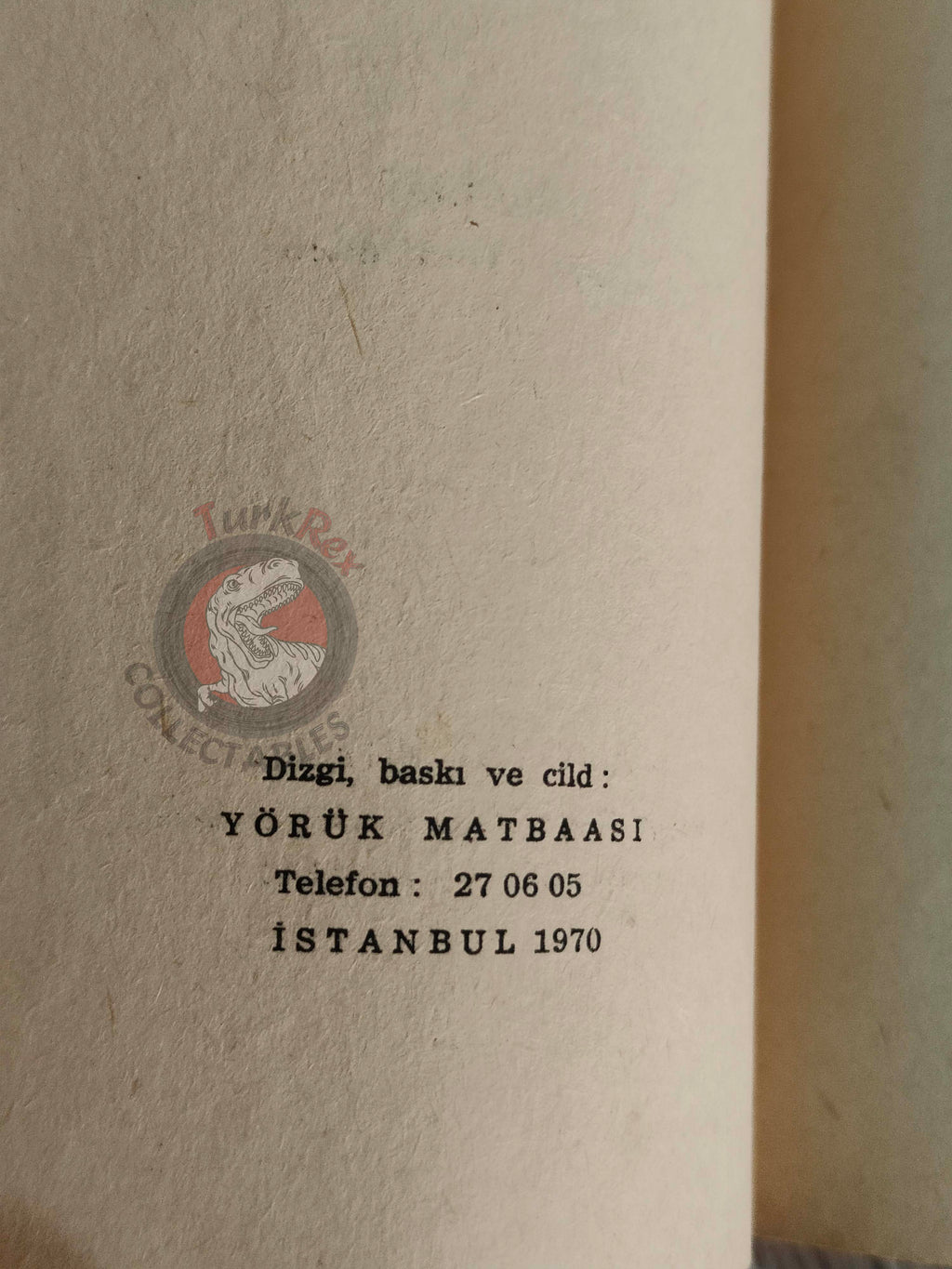 Cliff Richard – The Way I See It 1970 1st Turkish  Book Turkey The Shadows