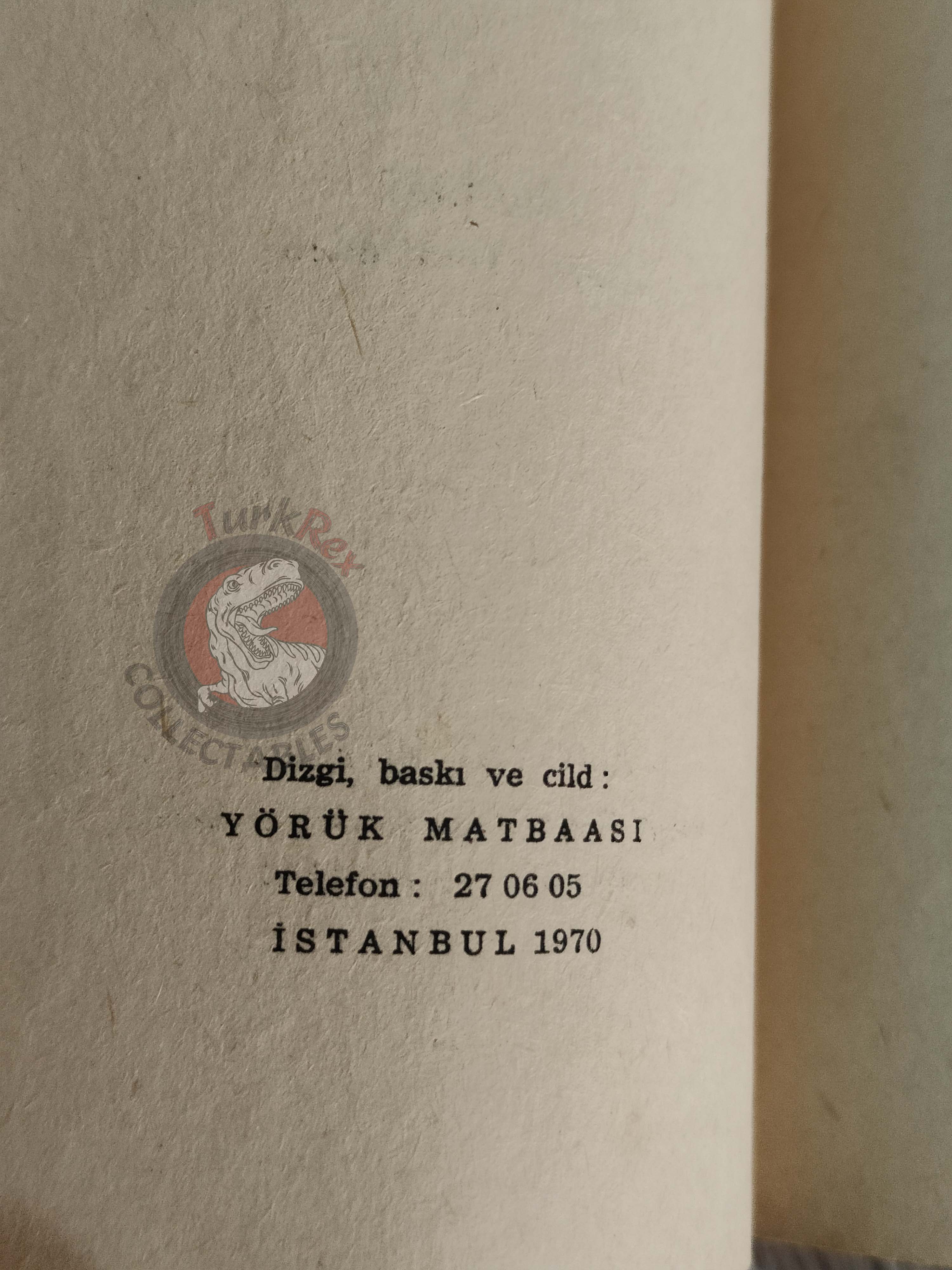 Cliff Richard – The Way I See It 1970 1st Turkish  Book Turkey The Shadows