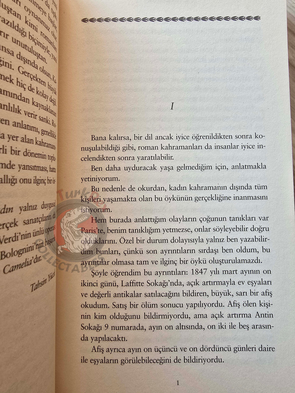 Alexandre Dumas – The Knight of Sainte-Hermine 2016 Turkish Book Turkey