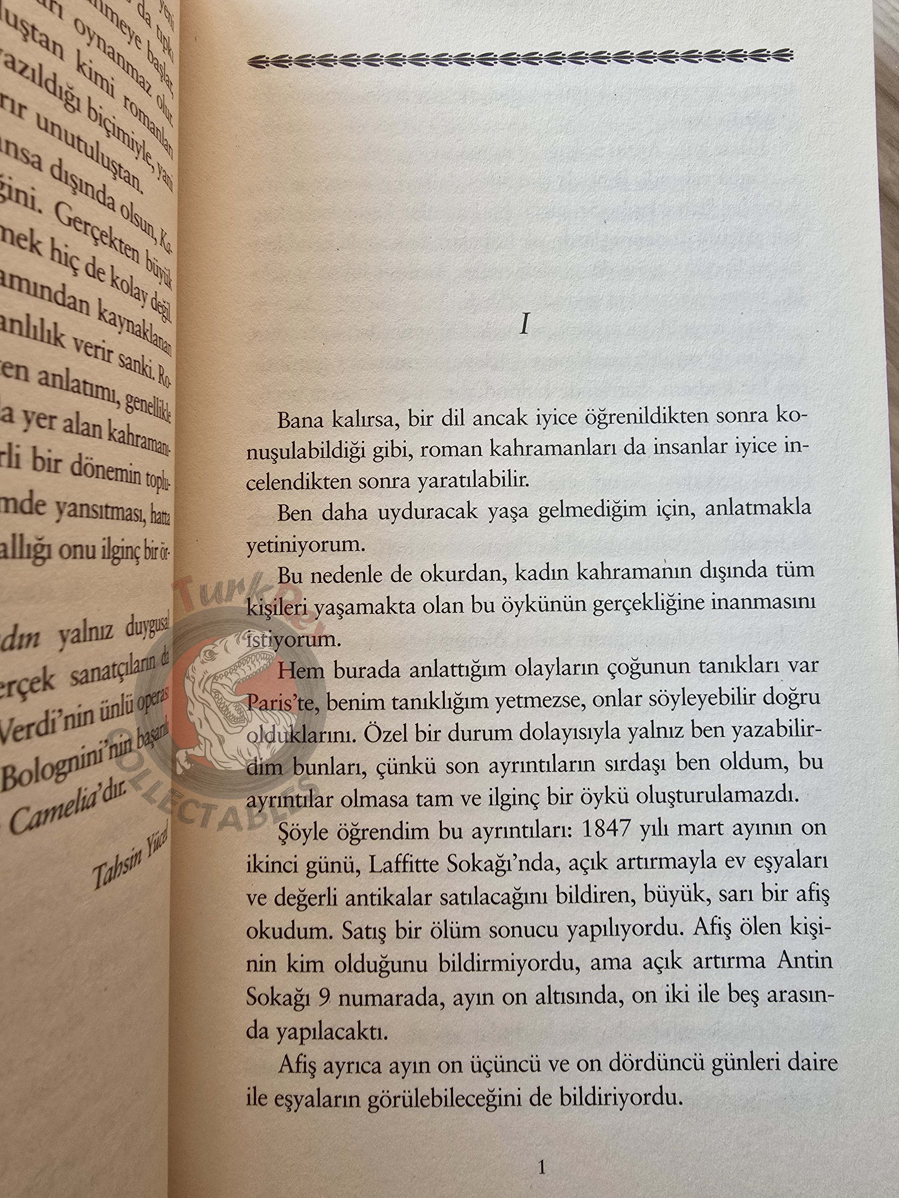 Alexandre Dumas – The Knight of Sainte-Hermine 2016 Turkish Book Turkey