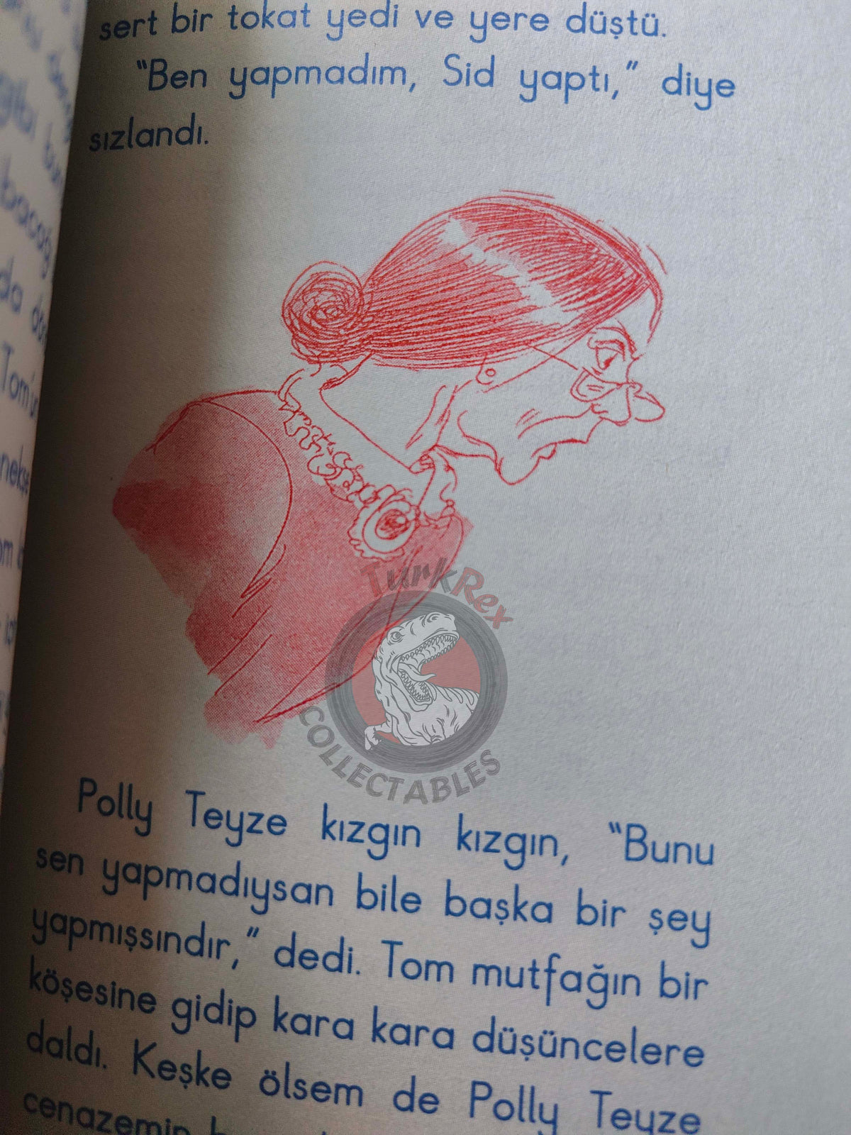 Mark Twain – Tom Sawyer 2010 Turkish Book Turkey Illustrated