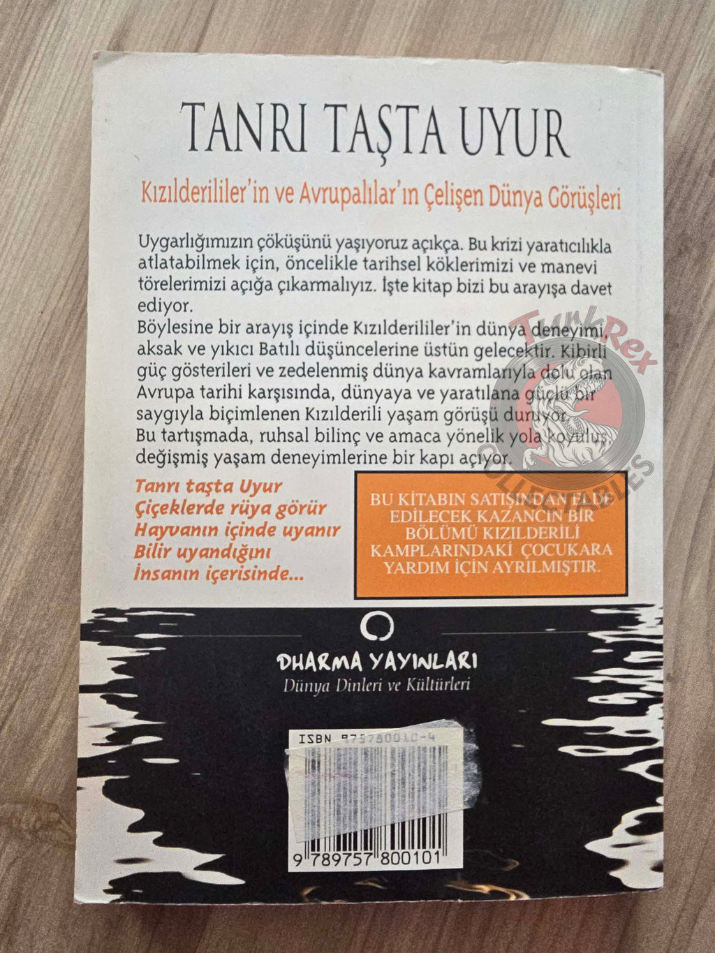 Rudolph Kaiser – Gott Schlaft Im Stein 2001 Turkish Book Turkey