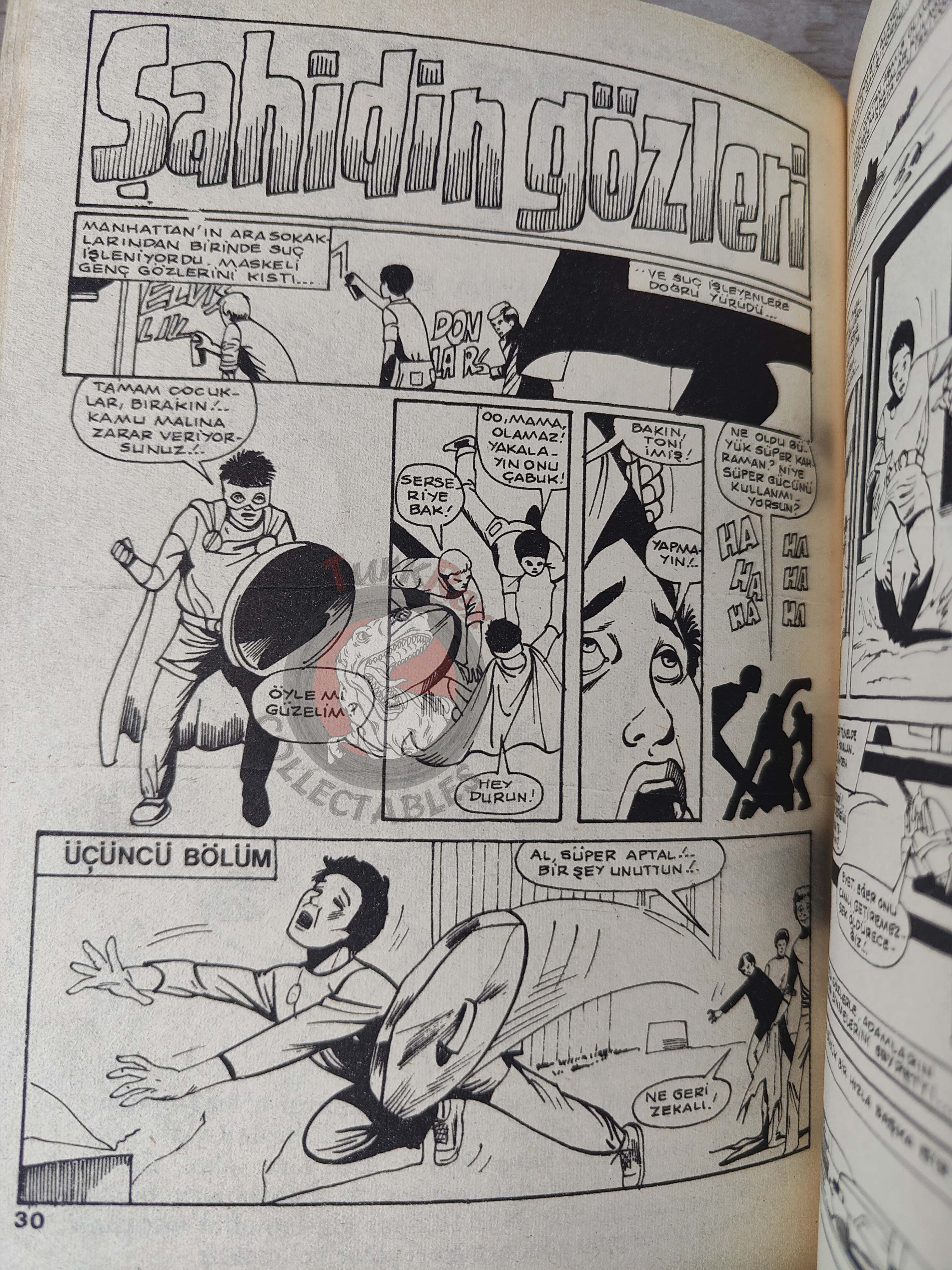 Spider-Man #66 1987 Turkish Comic Turkey Marvel Team Up # 147 # 148 # 149 Thor
