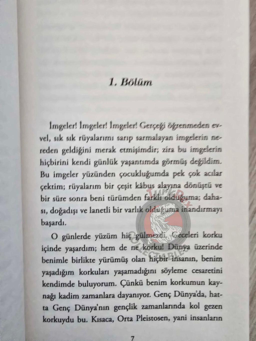 Jack London  – Before Adam Turkish Book Turkey