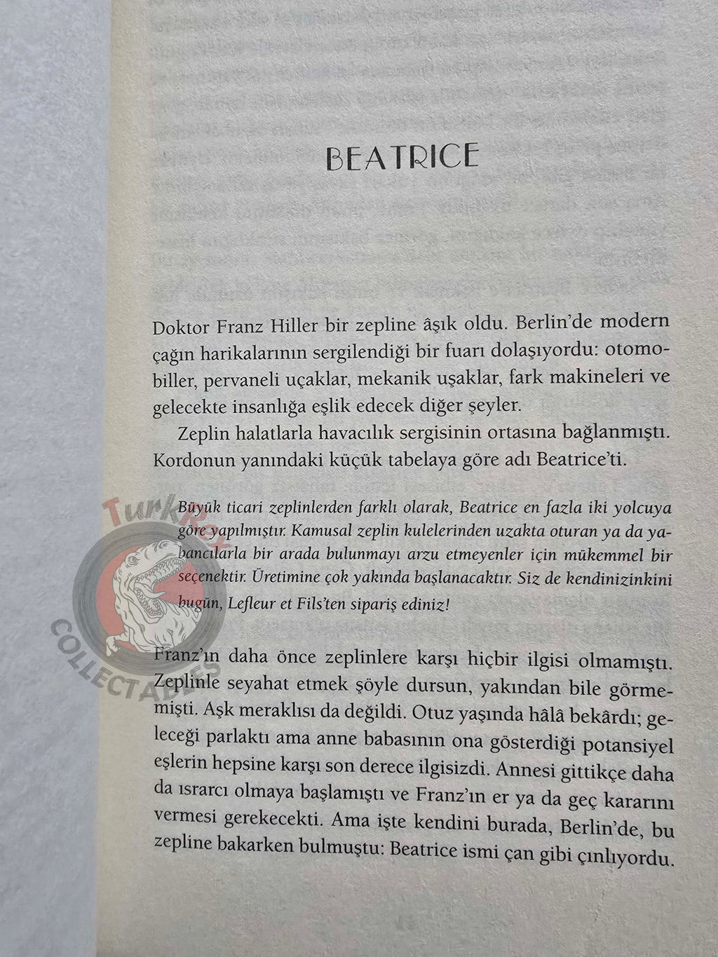 Karin Tidbeck – Jagannath Stories 2016 Turkish Book Turkey