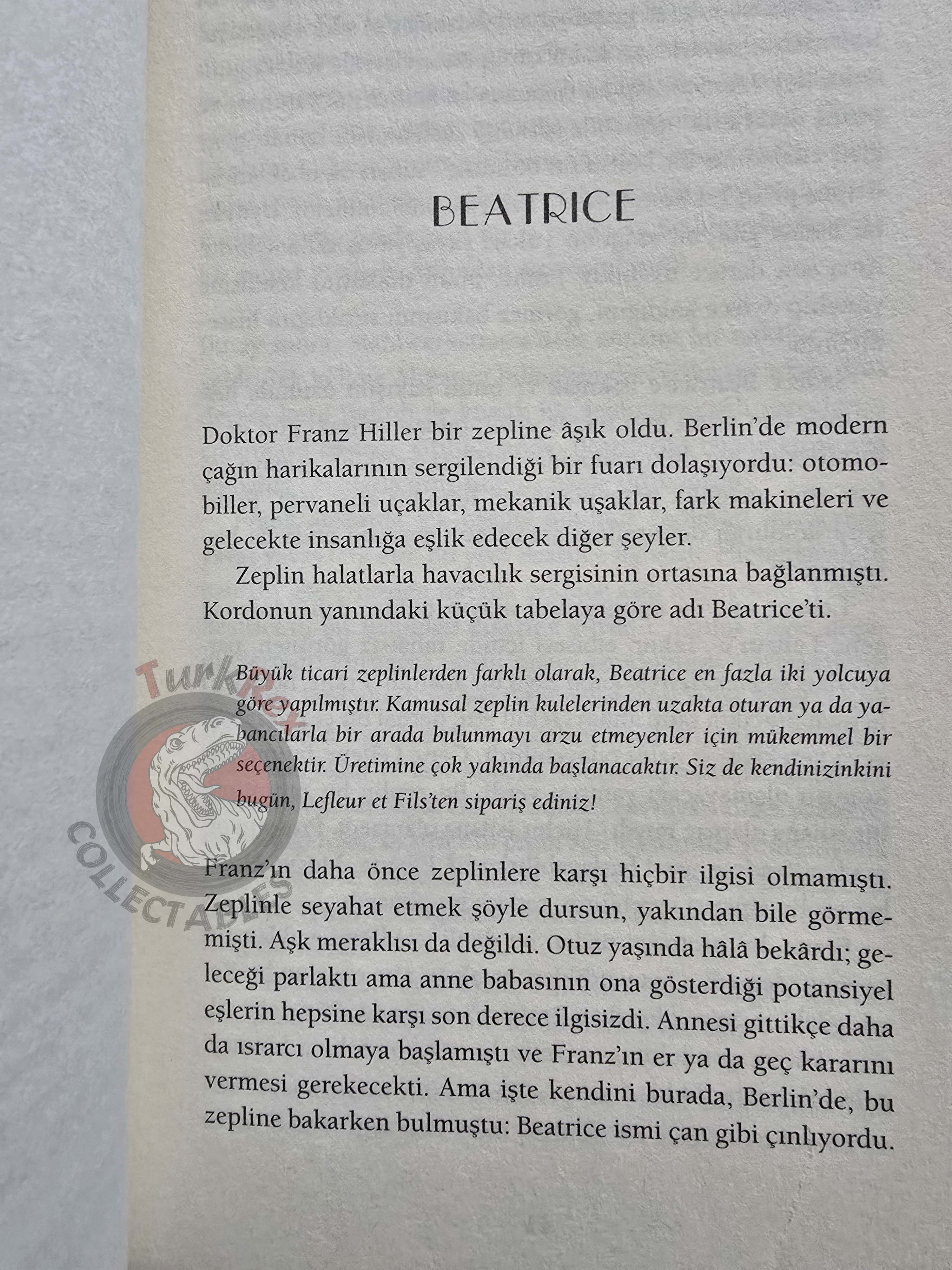 Karin Tidbeck – Jagannath Stories 2016 Turkish Book Turkey