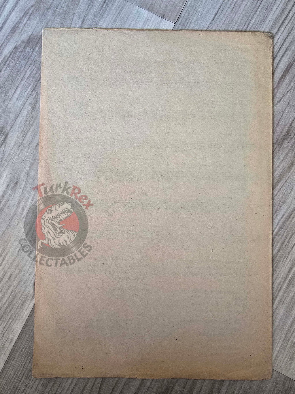 Rita Pavone – Che M’Importa del Mondo Turkish Vintage Musical Notes Sheet Turkey