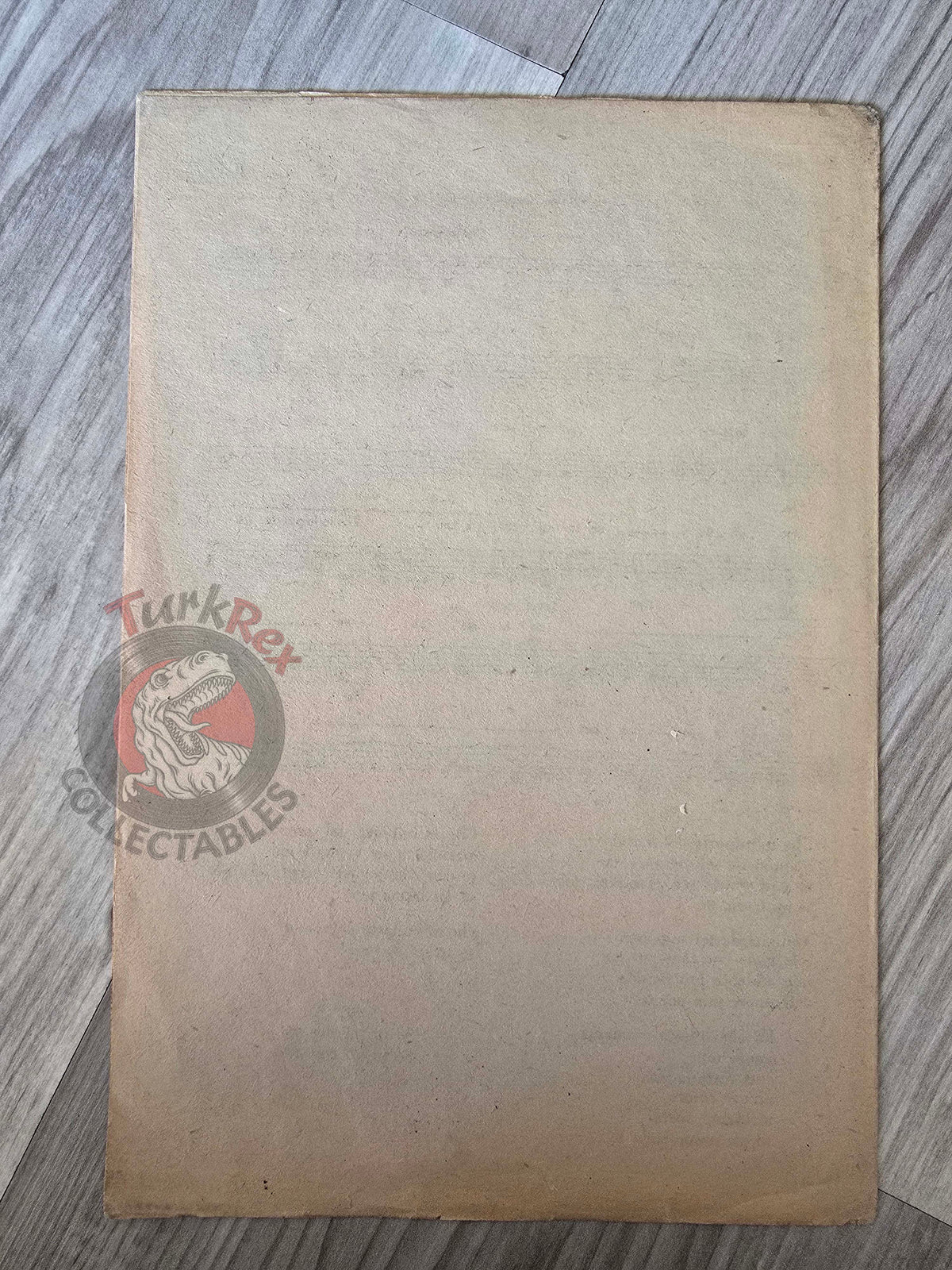 Rita Pavone – Che M’Importa del Mondo Turkish Vintage Musical Notes Sheet Turkey