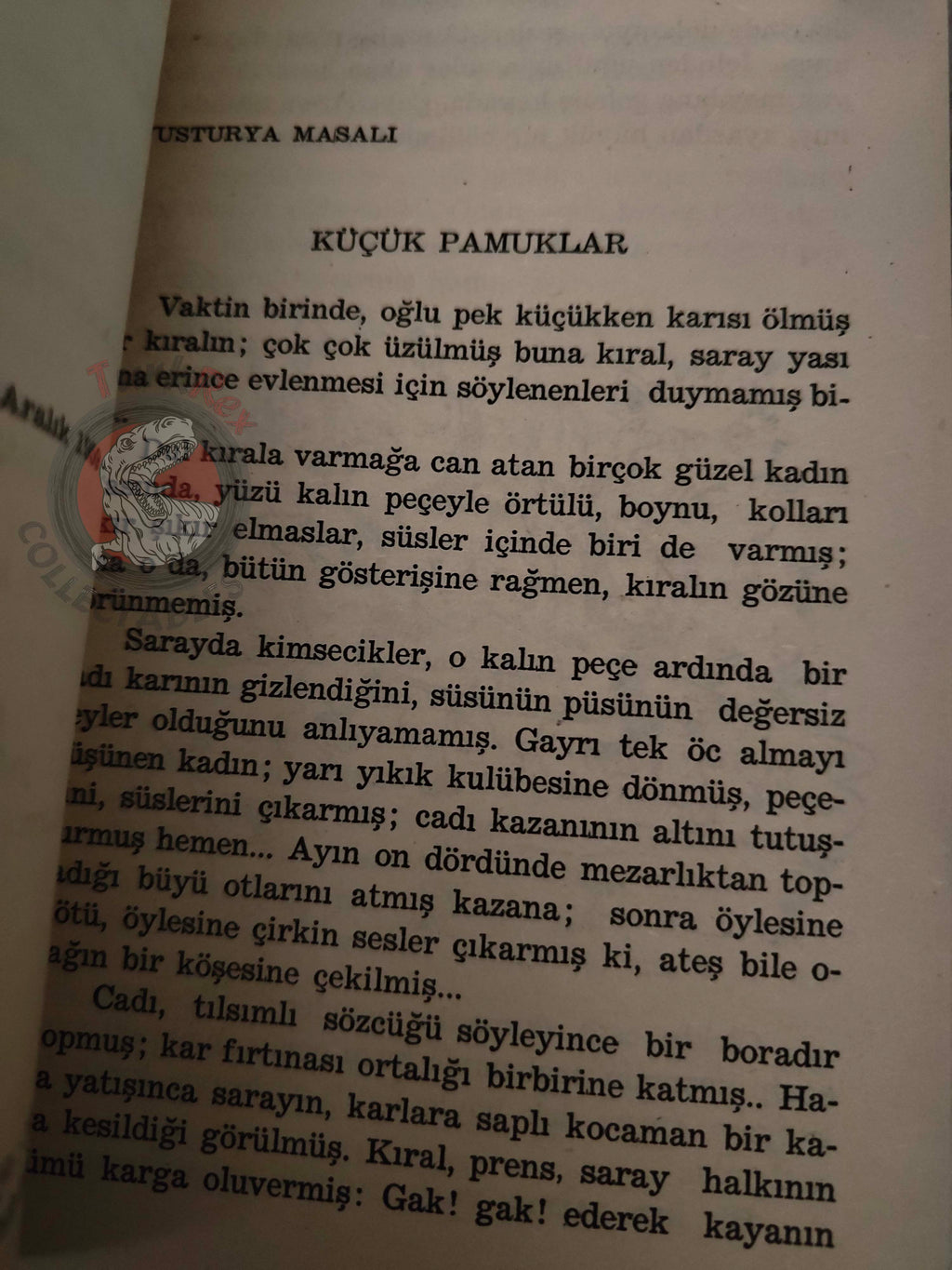 Max Stebich – Fairy Tales Around the World 1964 Turkish Book Turkey Illustrated