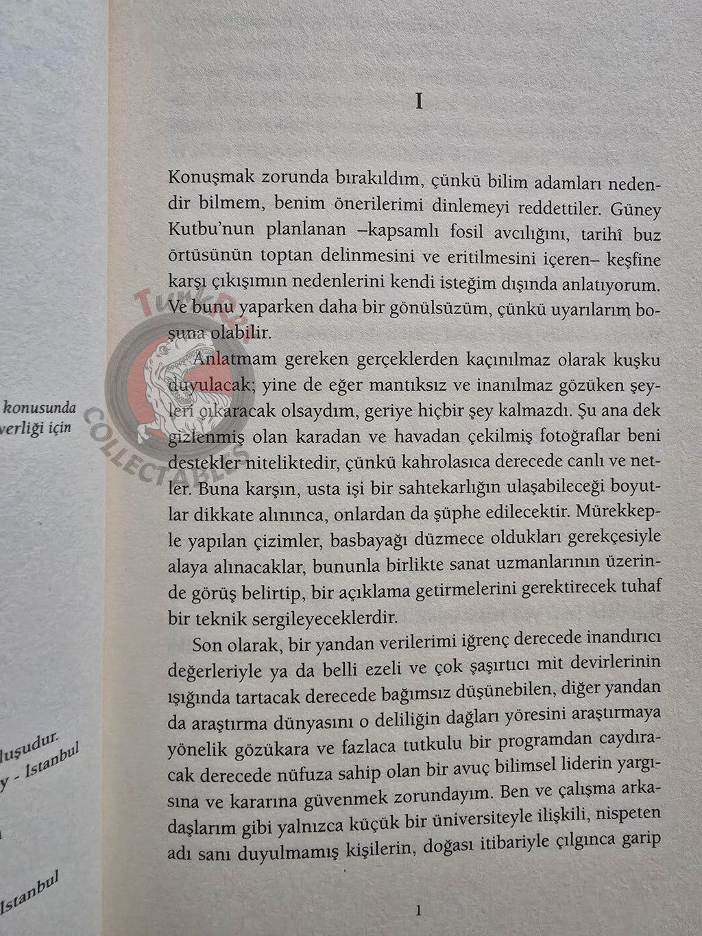 H. P. Lovecraft  – At the Mountains of Madness 2025 Turkish Book Turkey