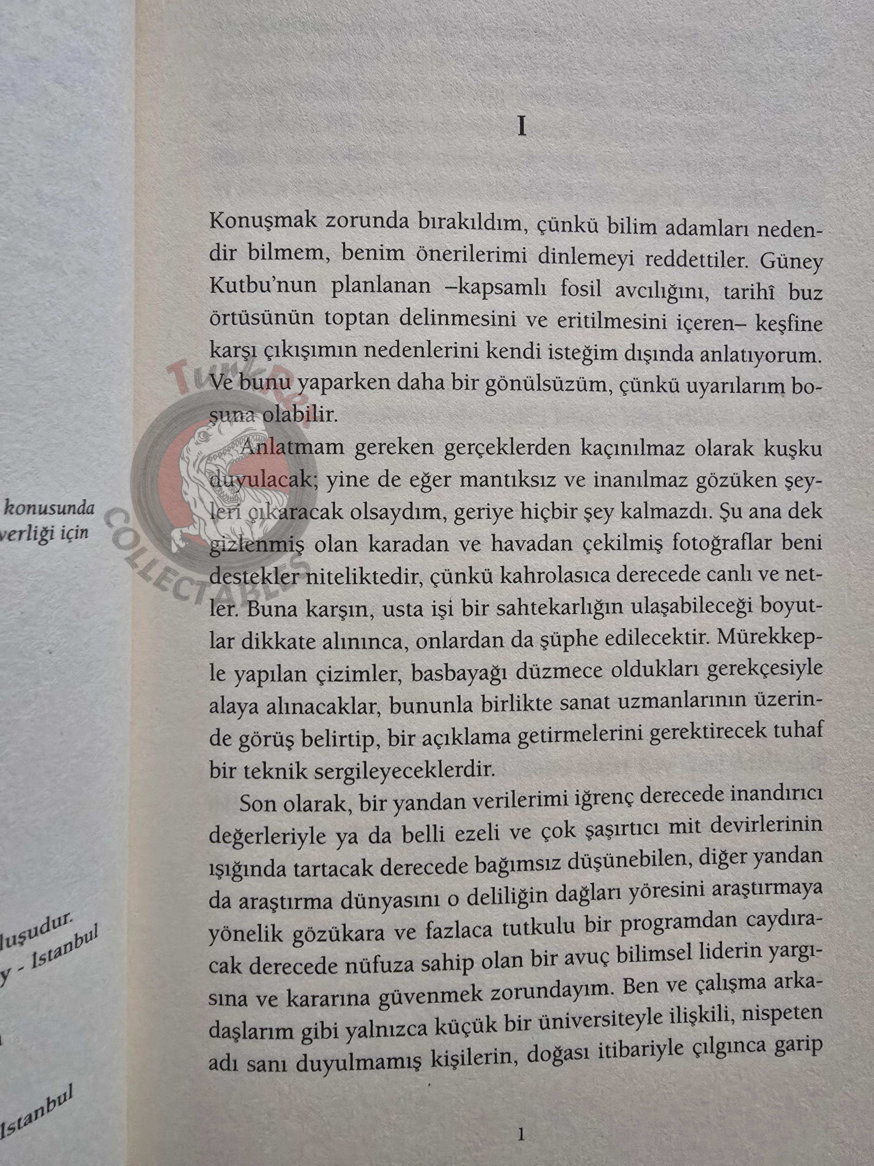 H. P. Lovecraft  – At the Mountains of Madness 2025 Turkish Book Turkey