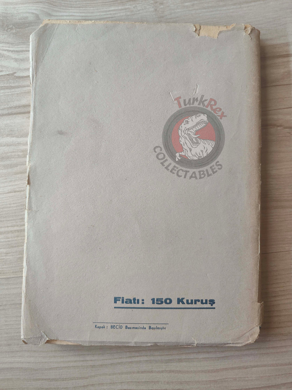Irmgard Keun – Child of All Nations 1940s Turkish Book Turkey