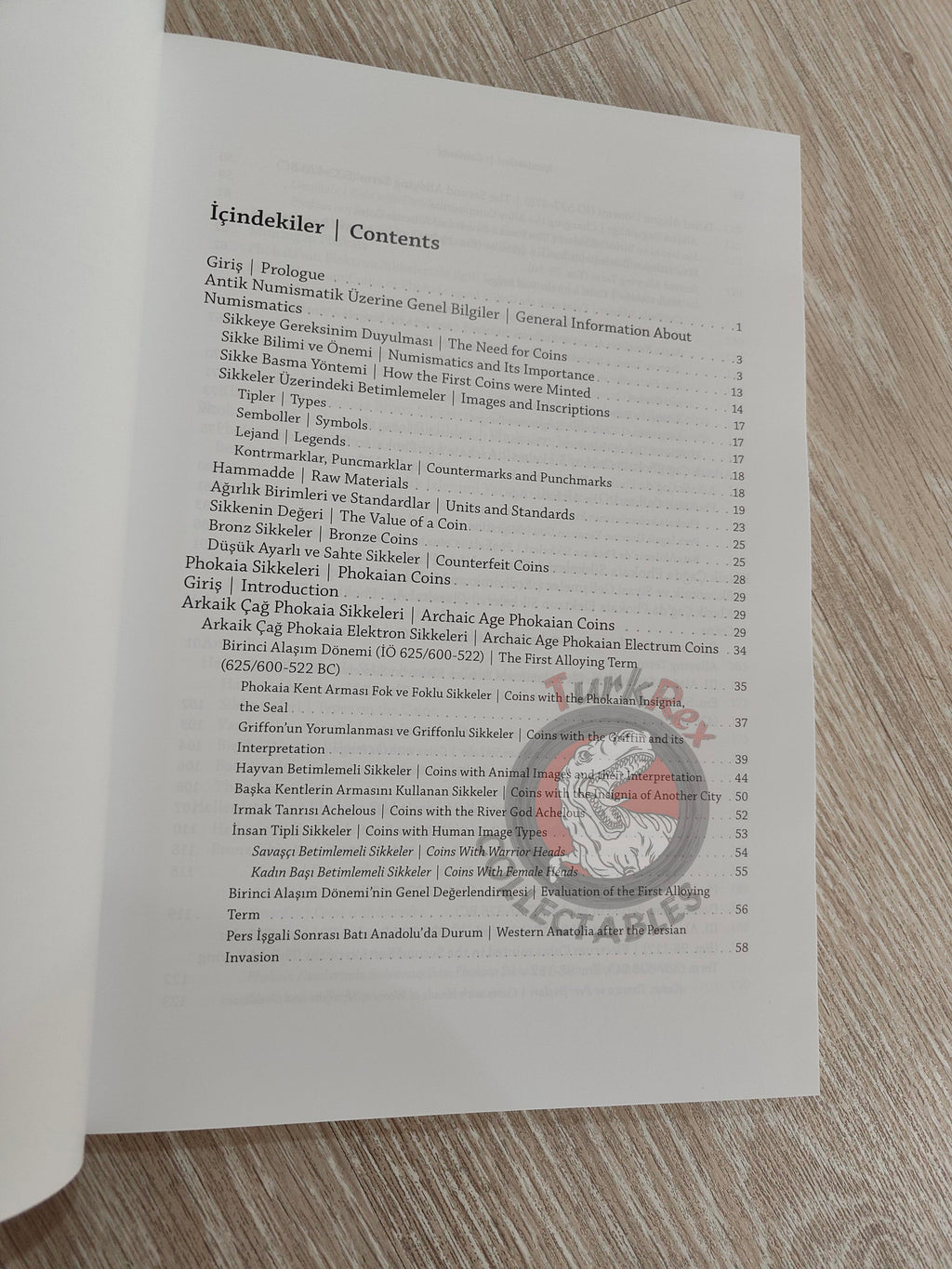 Ahmet Vasfi Pekin – Phokaian Coins 2022 1st HC English Turkish Book Turkey Smyrna Coins