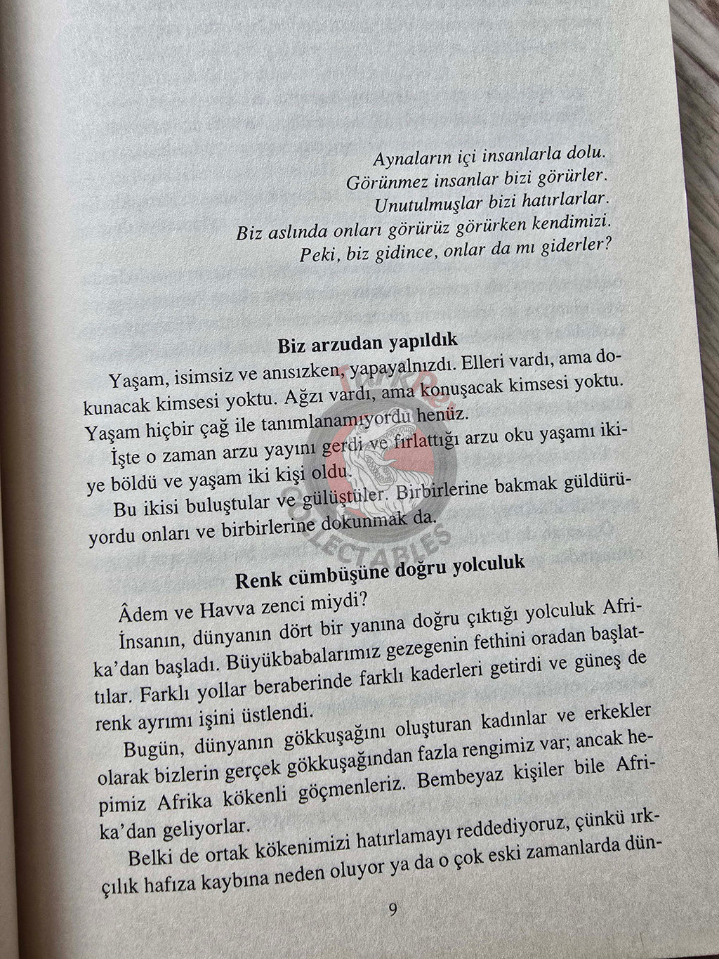 Eduardo Galeano – Mirrors: Stories of Almost Everyone 2013 Turkish Book Turkey