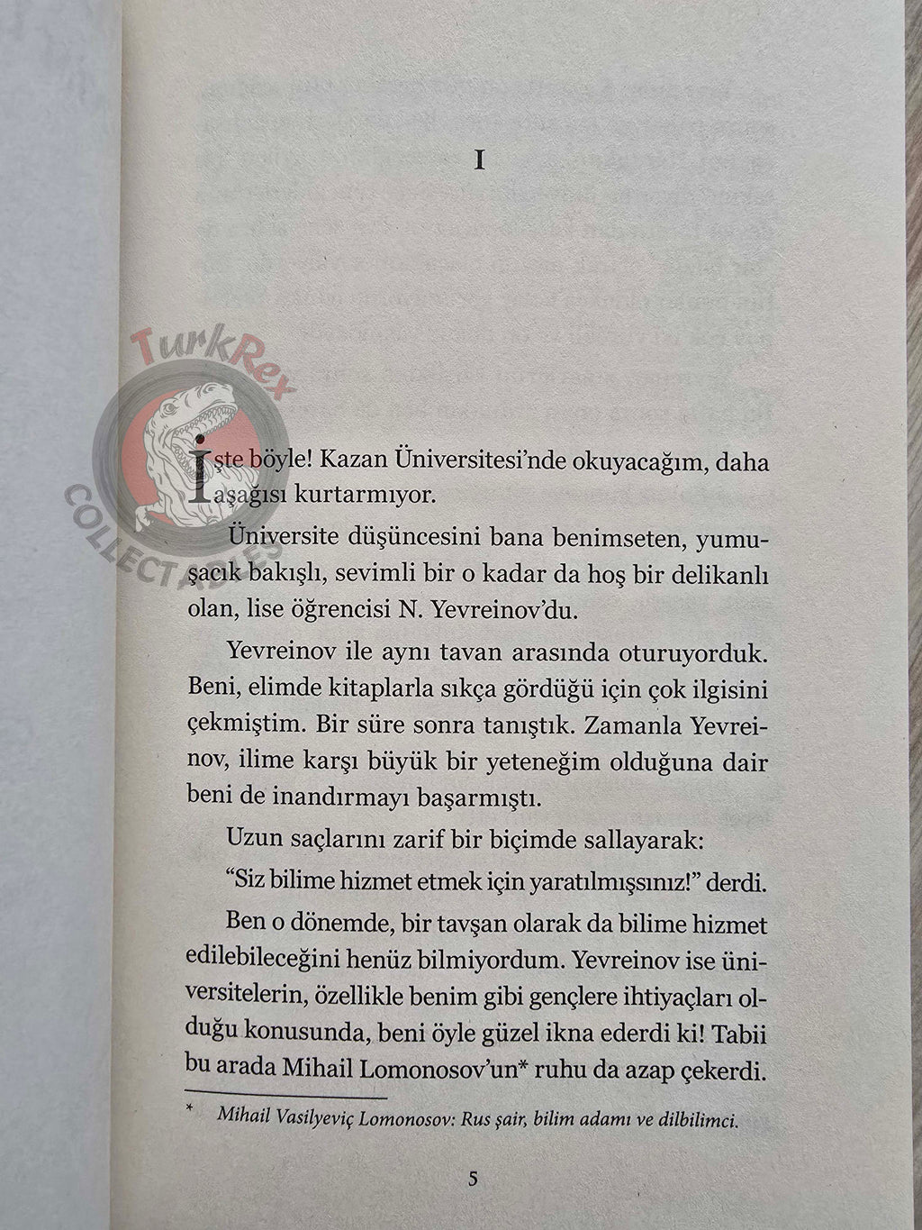 Maxim Gorky – My Universities 2017 Turkish Book Turkey