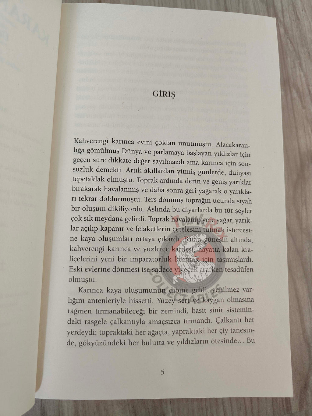 Liu Cixin – The Dark Forest 2018 1st Turkish Book Turkey