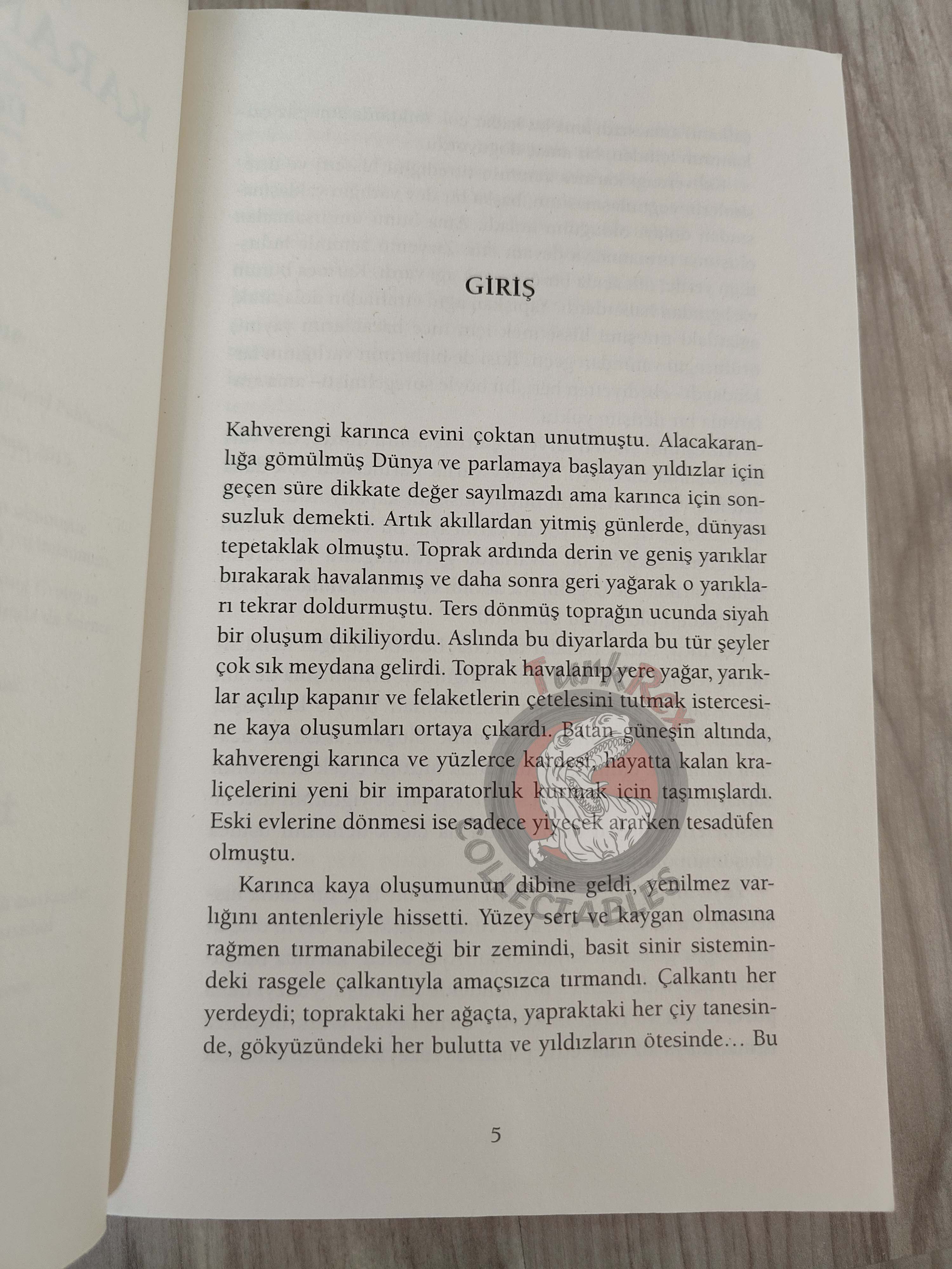 Liu Cixin – The Dark Forest 2018 1st Turkish Book Turkey