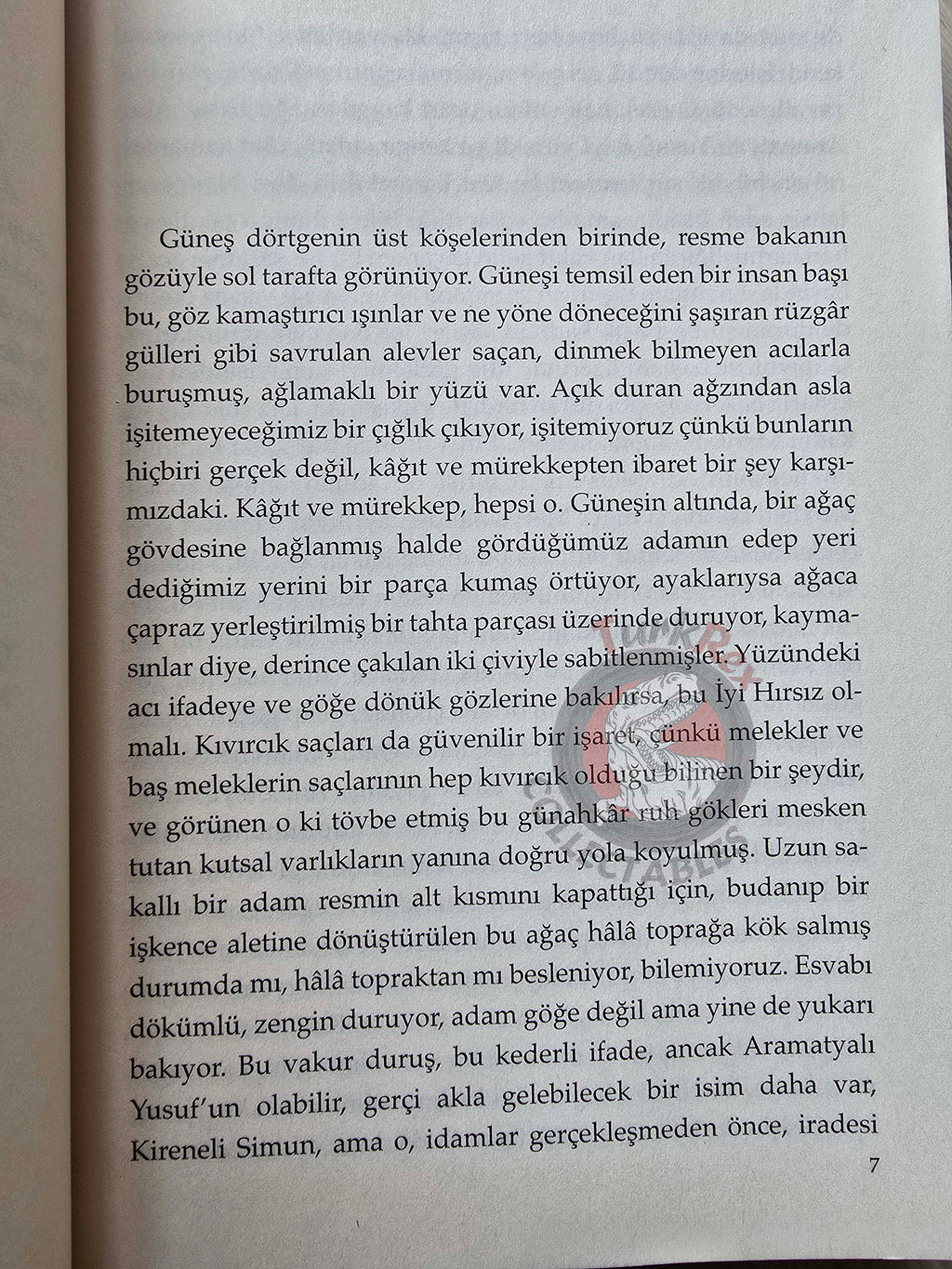 José Saramago –  The Gospel According To Jesus Christ 2018 Turkish Book Turkey