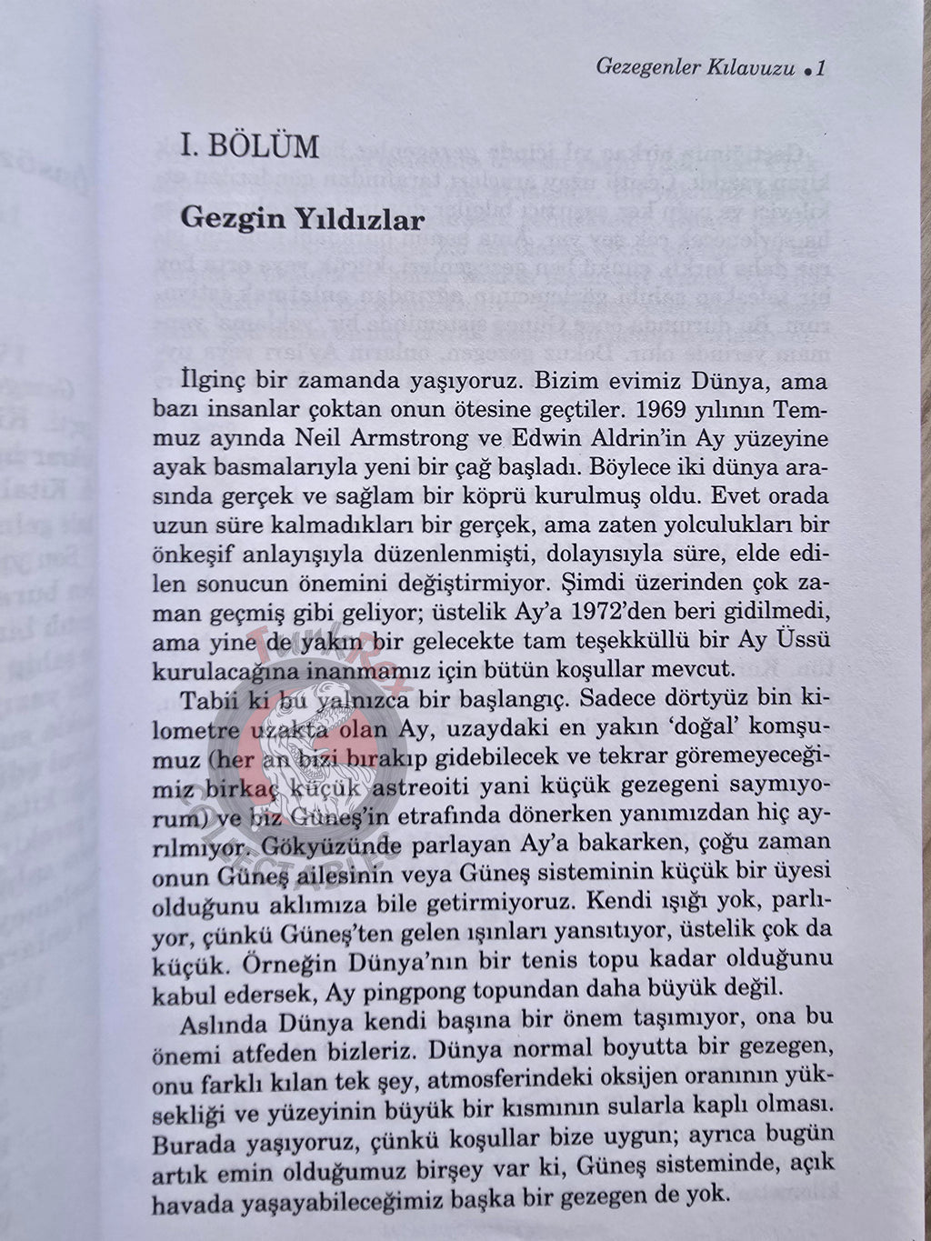 Patrick Moore – New Guide To The Planets 2004 Turkish Book Turkey