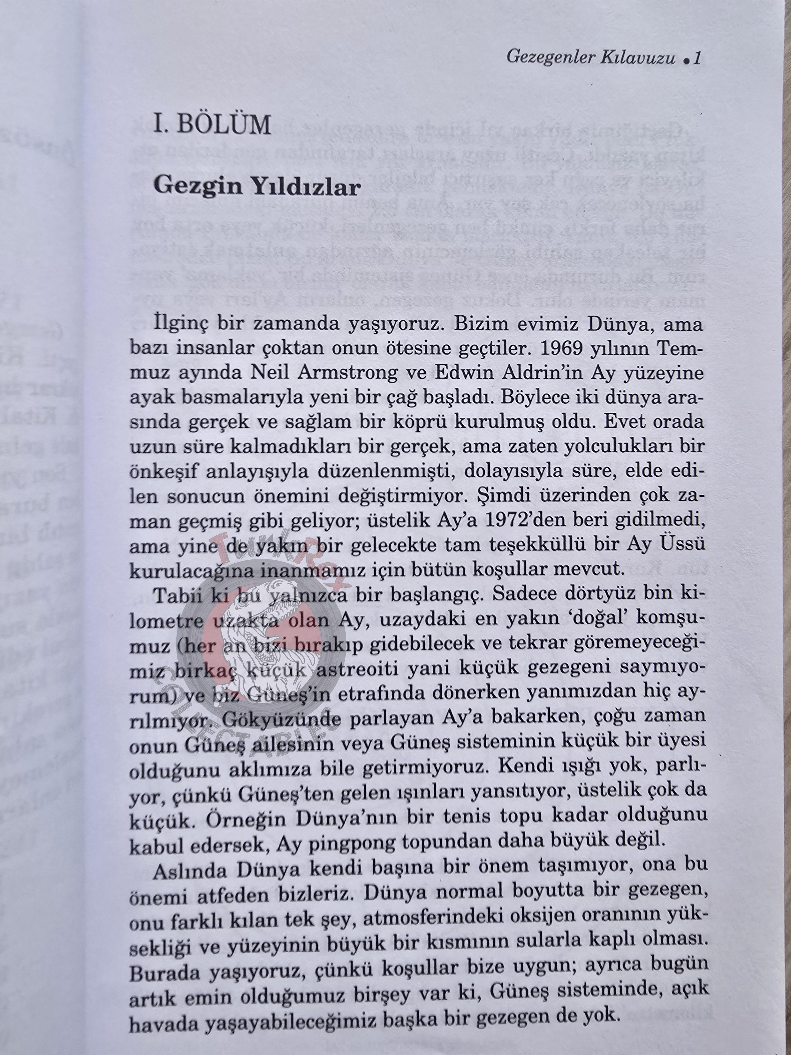 Patrick Moore – New Guide To The Planets 2004 Turkish Book Turkey
