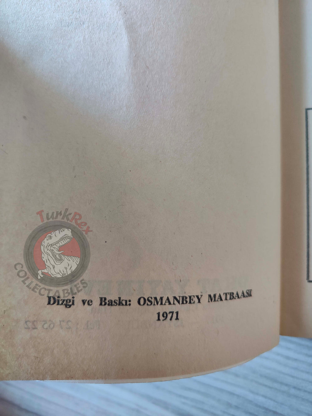 Leigh Brackett  – The Starmen of Llyrdis 1971 1st Turkish Book Turkey
