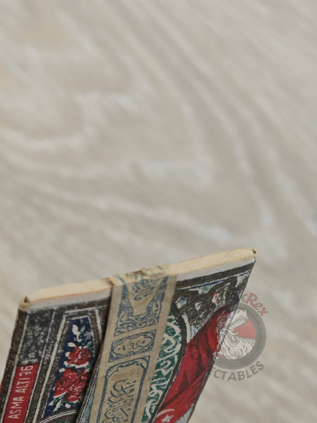 Ottoman Souvenir Cigarette Papers Souvenir d’Andrinople Edirne Selimiye Mosque Balkan War