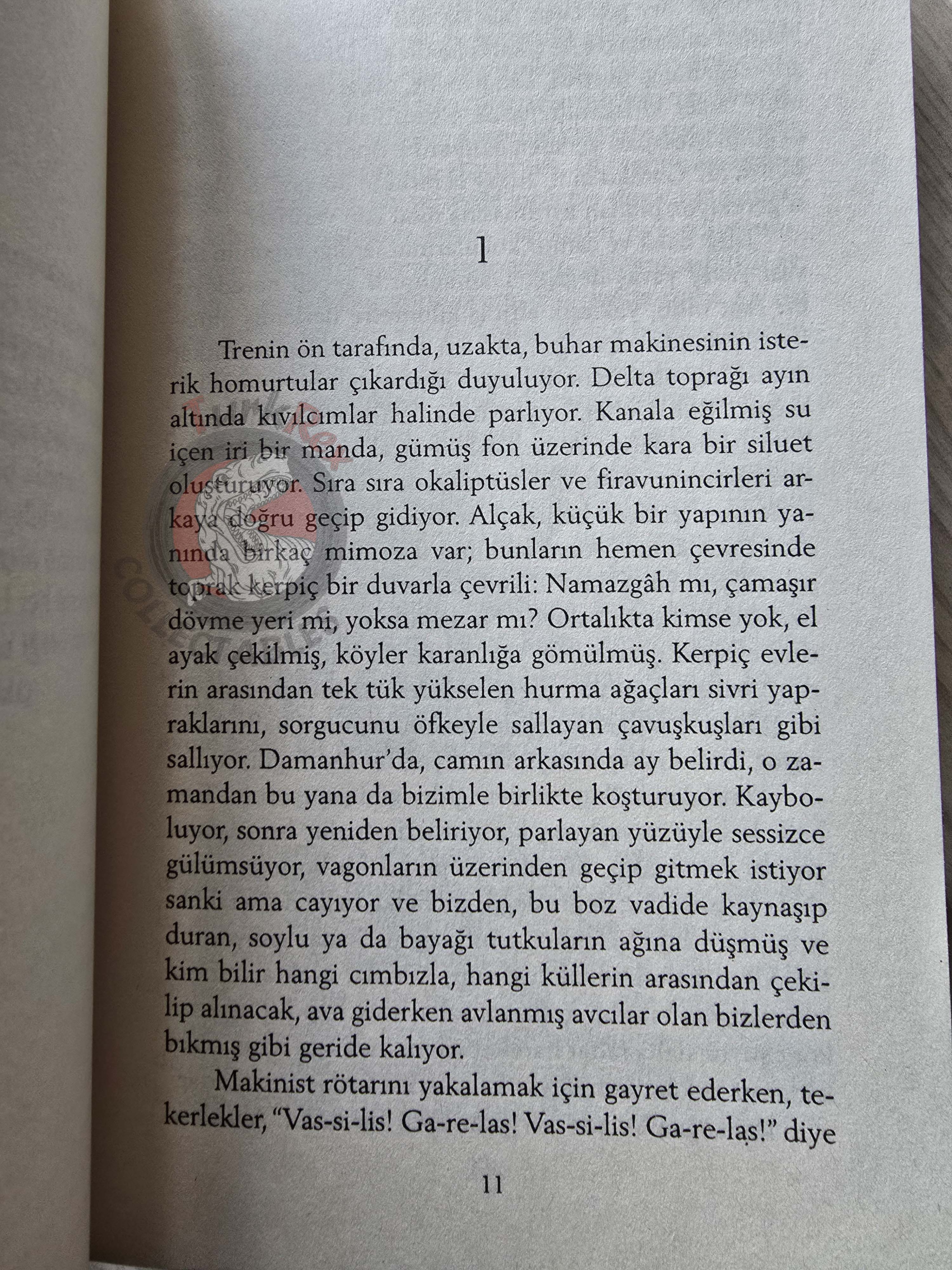 Stratis Tsirkas – Drifting Cities: Alexandria 2012 Turkish Book Turkey