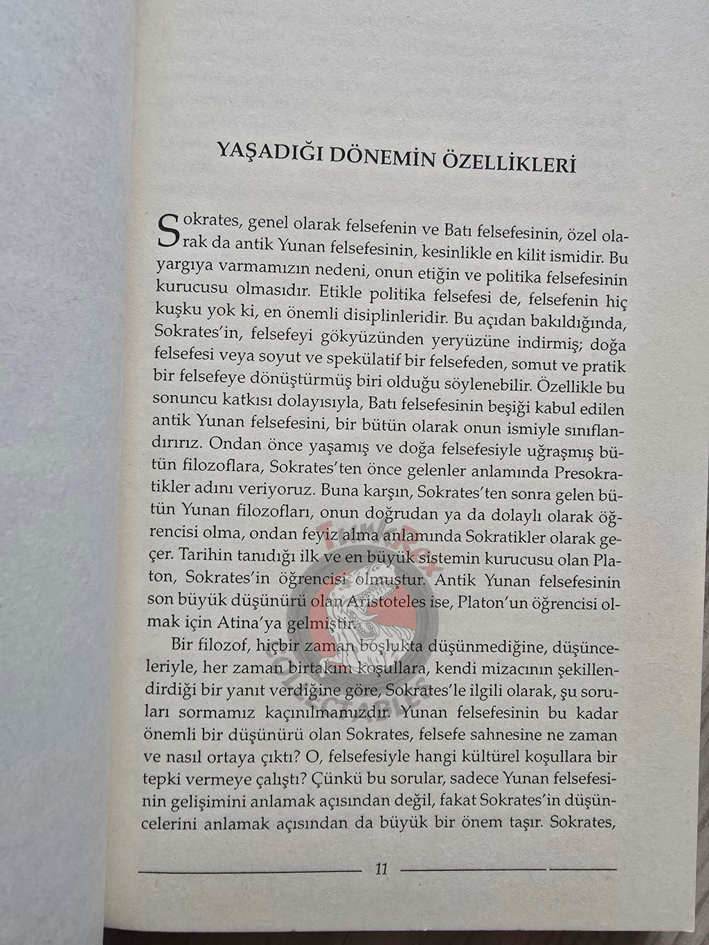 Plato – Socrates – Symposium – Crito – The Apology of Socrates 2006 Turkish Book Turkey