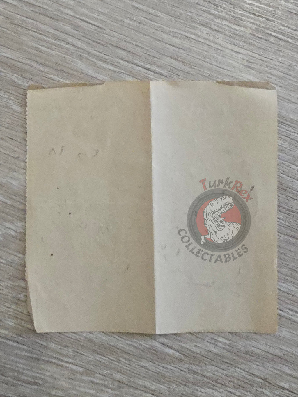 Receipt for Islamic Community Schools of Thessaloniki Greece 1921 Muslim Balkans