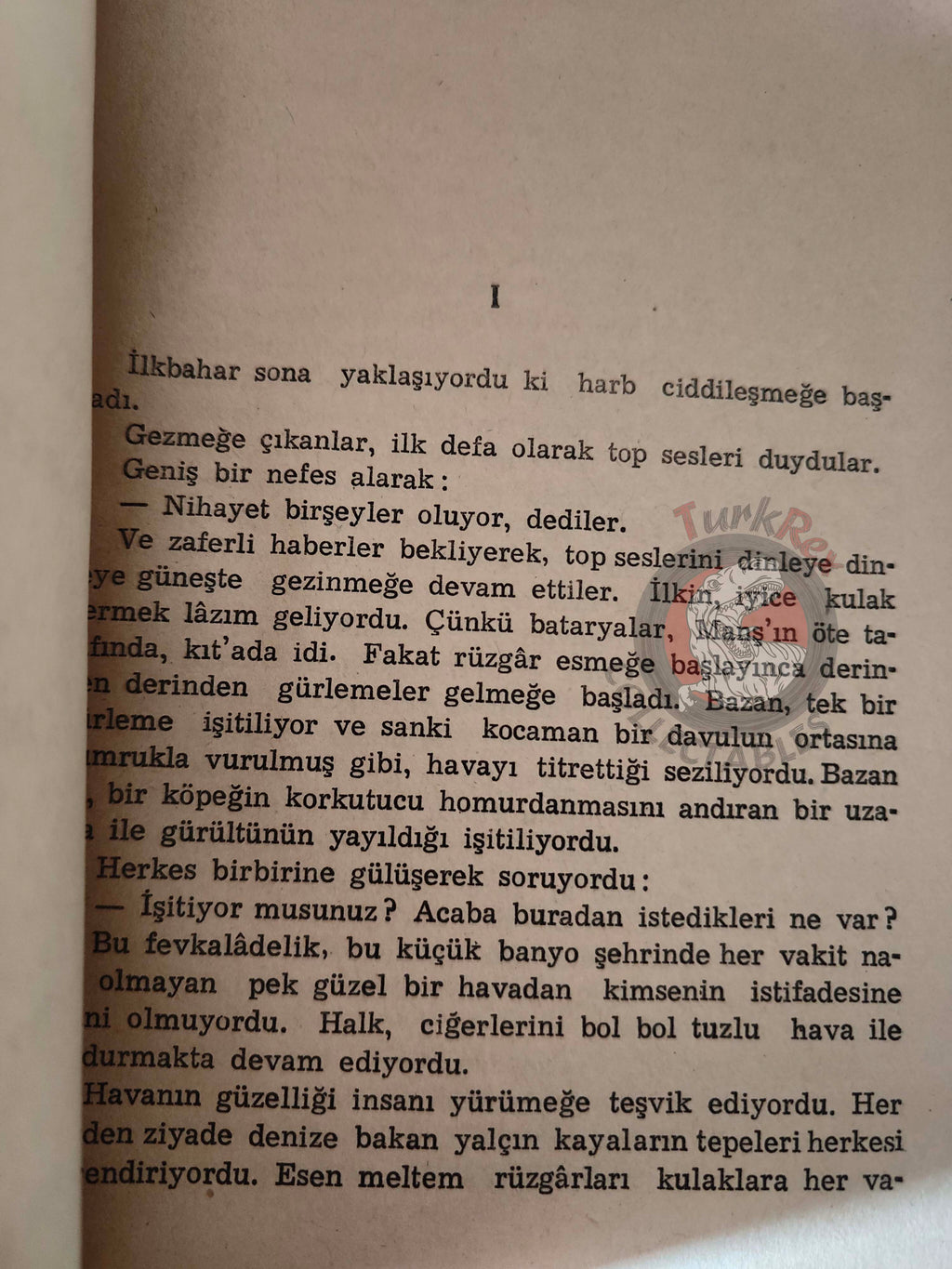 Eric Knight – This Above All 1944 1st Turkish Book Turkey