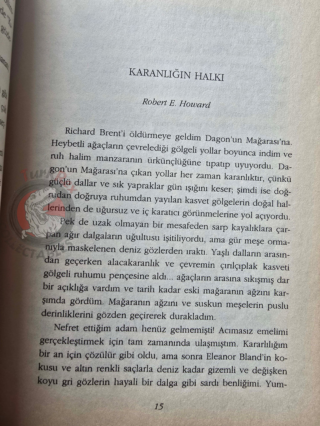 Robert E. Howard - Sword and Sorcery 2000 1st Turkish Book Turkey Conan Frank Frazetta
