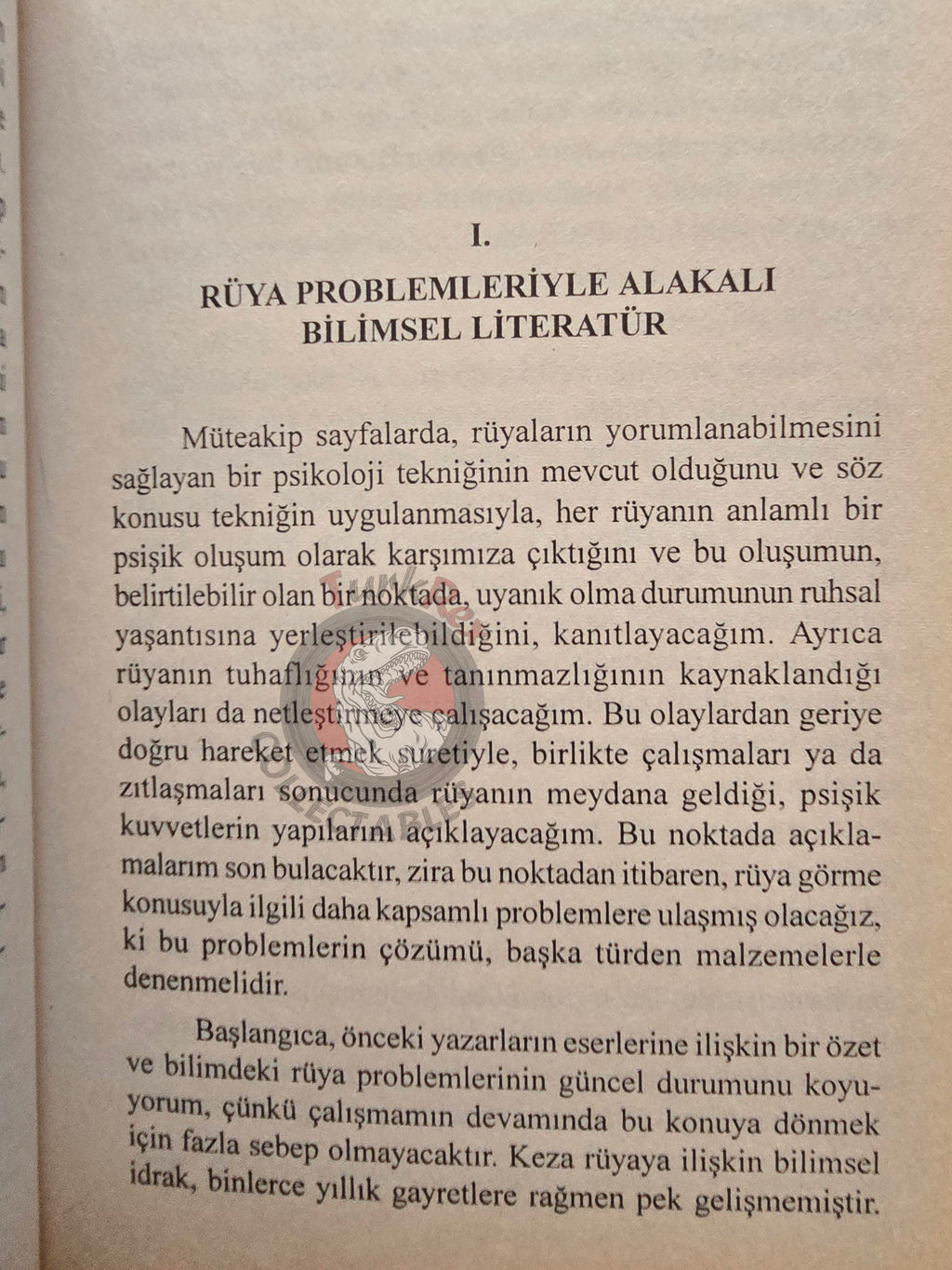 Sigmund Freud – The Interpretation of Dreams 2013 Turkish Book Turkey