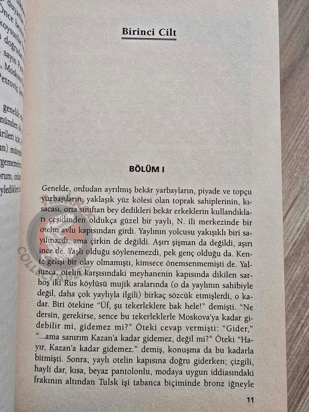 Nikolai Gogol – Dead Souls 2007 Turkish Book Turkey