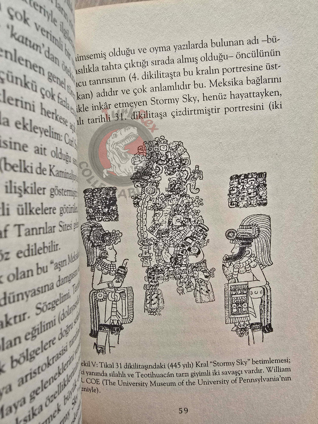 Paul Gendrop – The Mayas 2006 Turkish Book Turkey